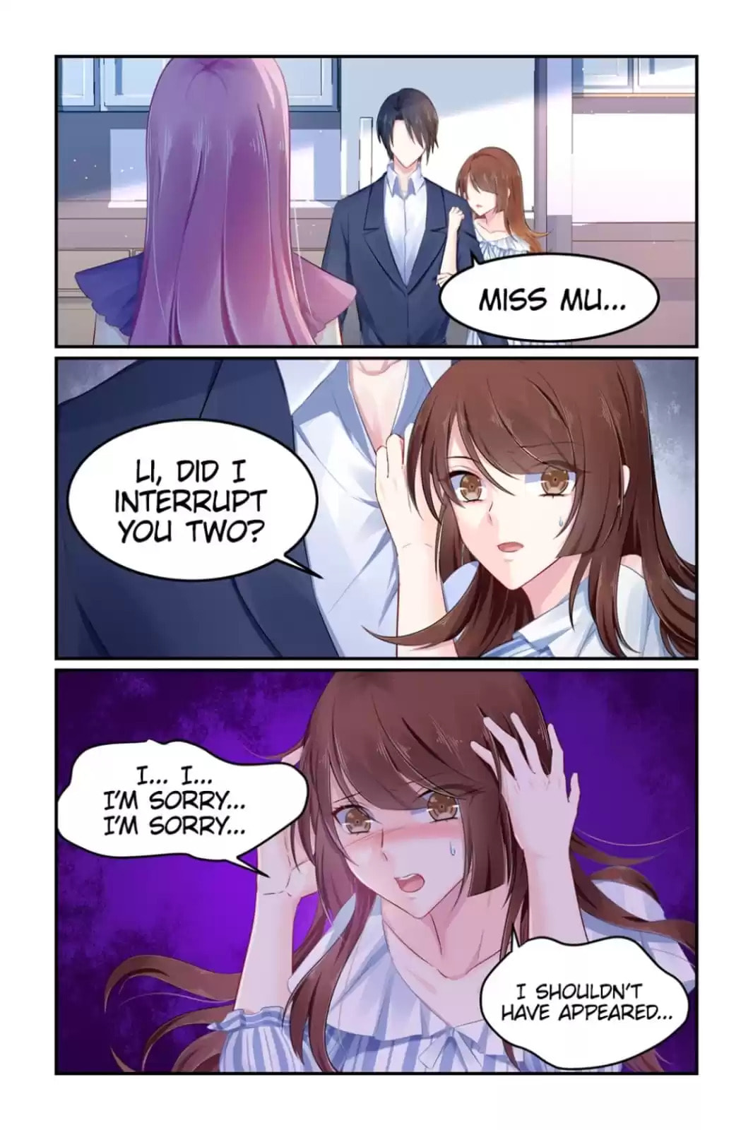 Read Hot Mother (Colored) chapter 106 image 1 on Lezhin