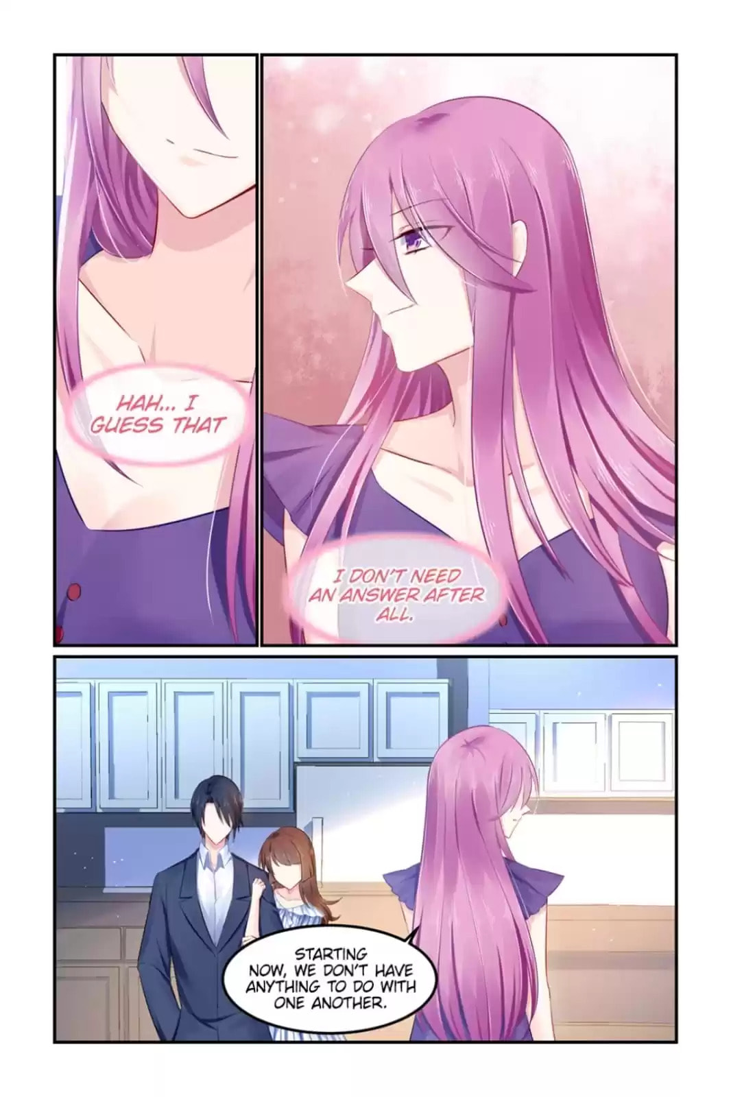 Read Hot Mother (Colored) chapter 106 image 3 on Lezhin