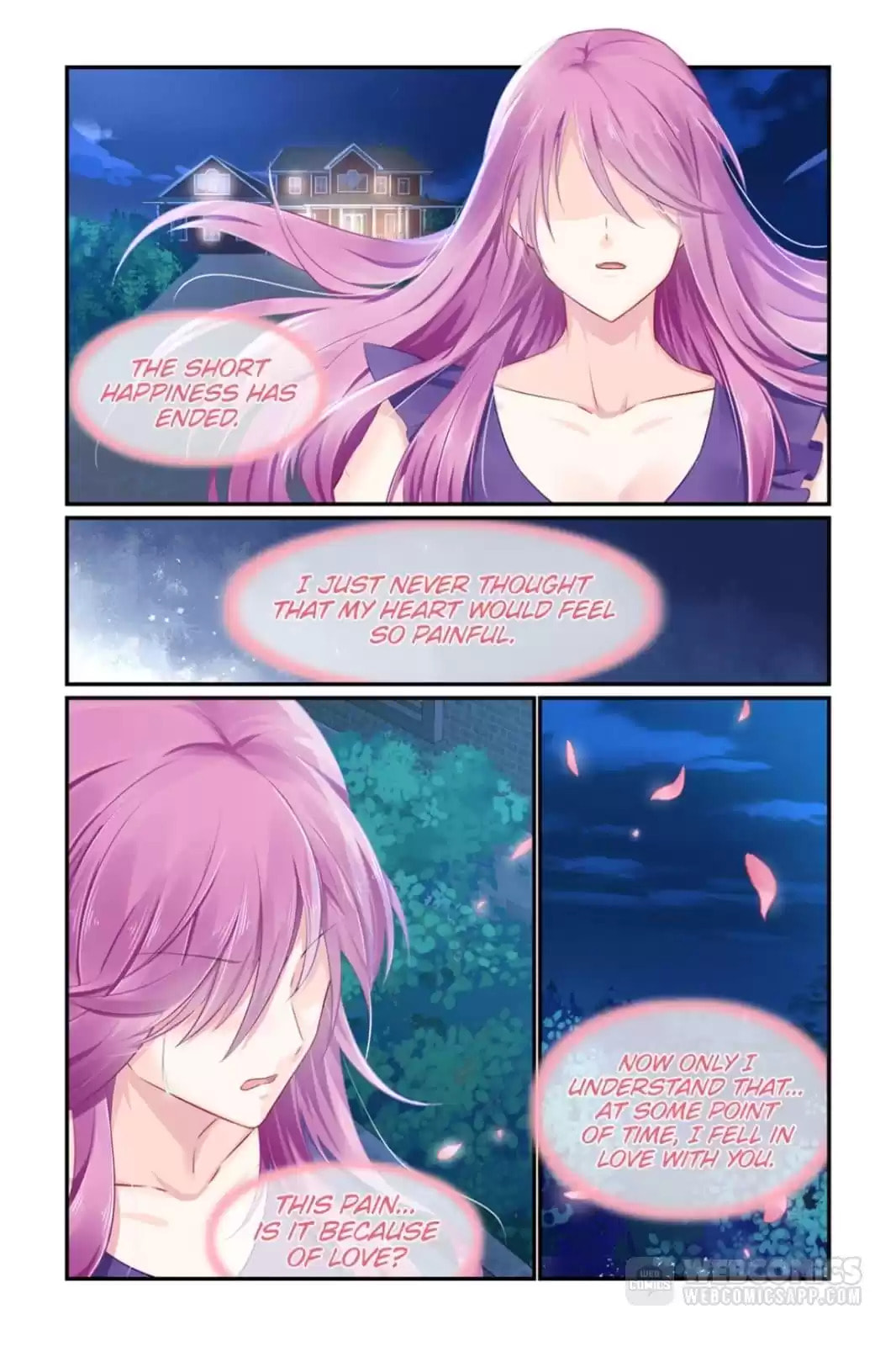 Read Hot Mother (Colored) chapter 106 image 4 on Lezhin