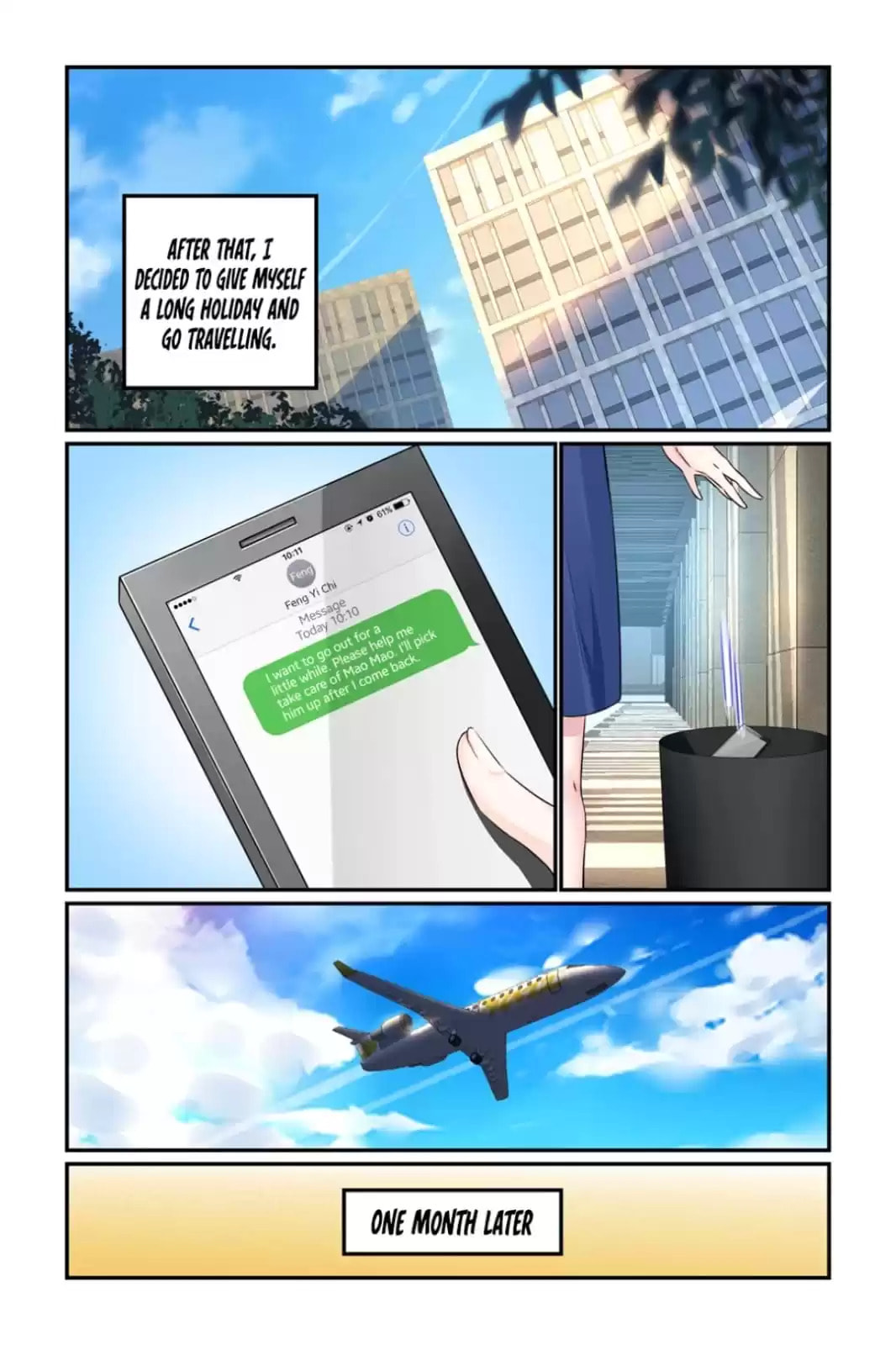 Read Hot Mother (Colored) chapter 106 image 6 on Lezhin