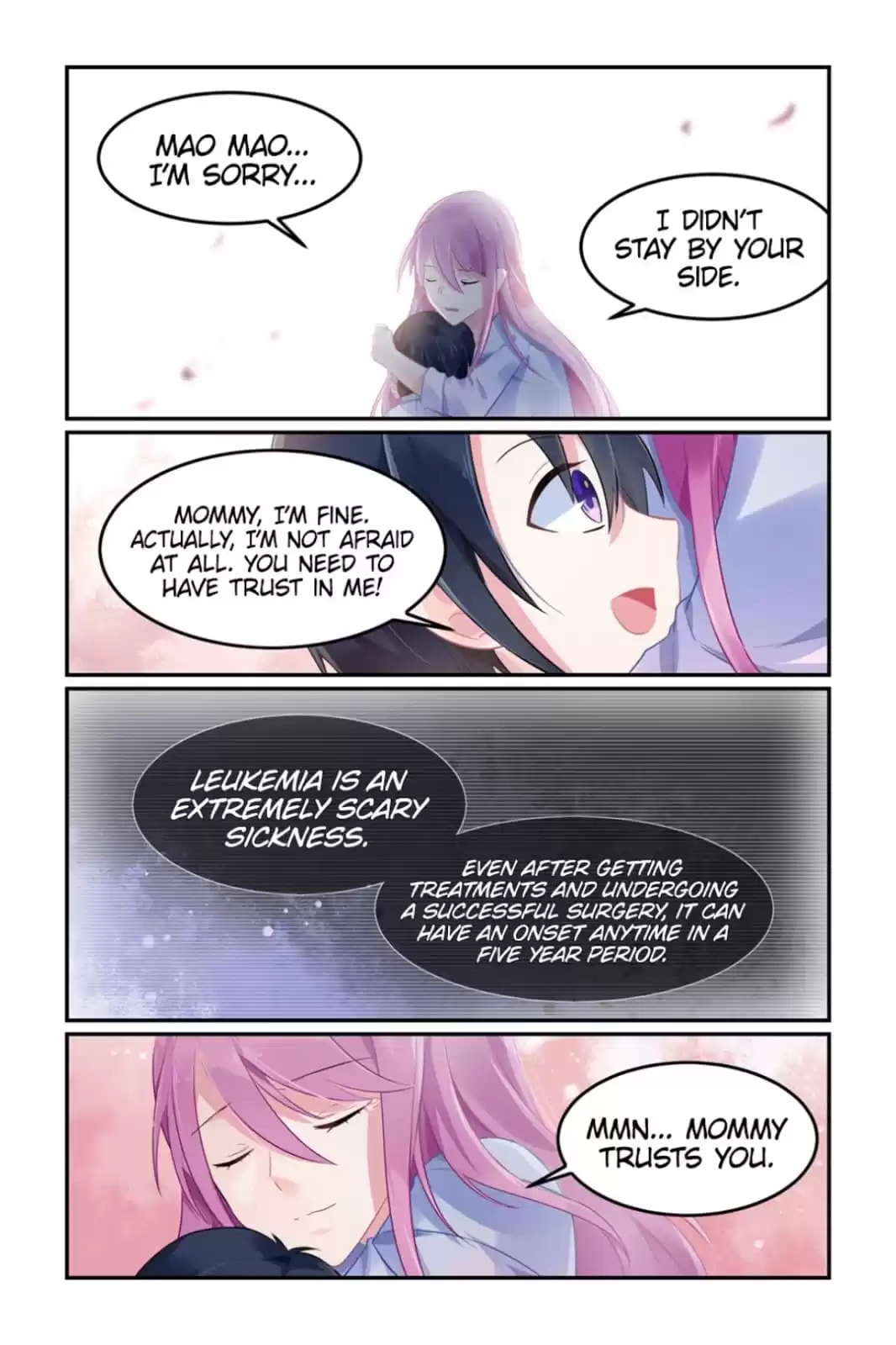 Read Hot Mother (Colored) chapter 107 image 2 on Lezhin