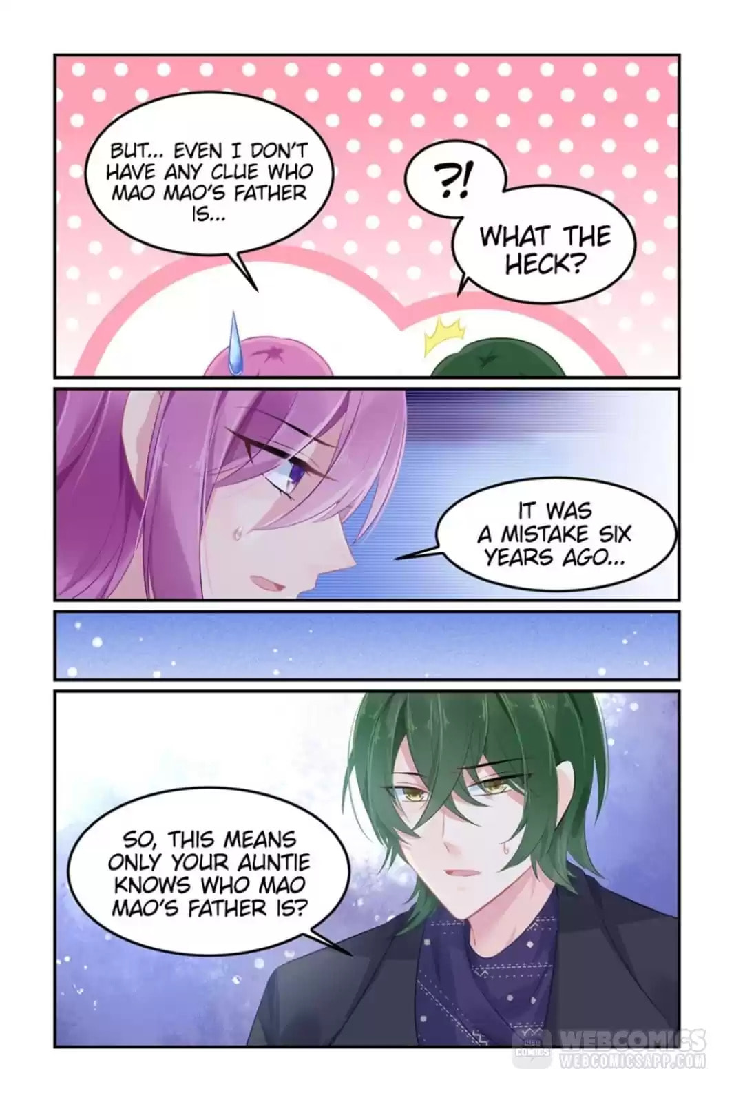 Read Hot Mother (Colored) chapter 107 image 4 on Lezhin