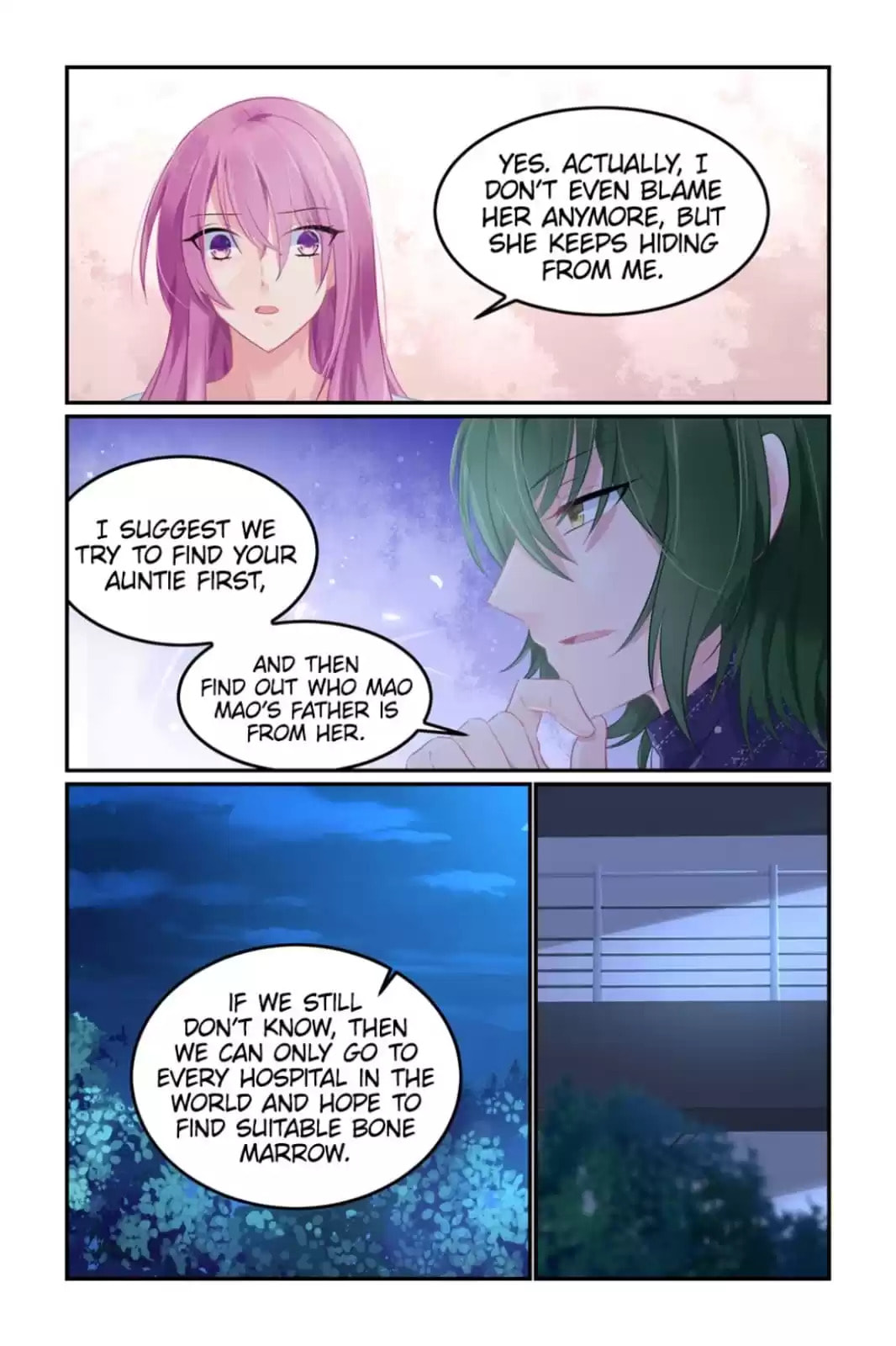 Read Hot Mother (Colored) chapter 107 image 5 on Lezhin