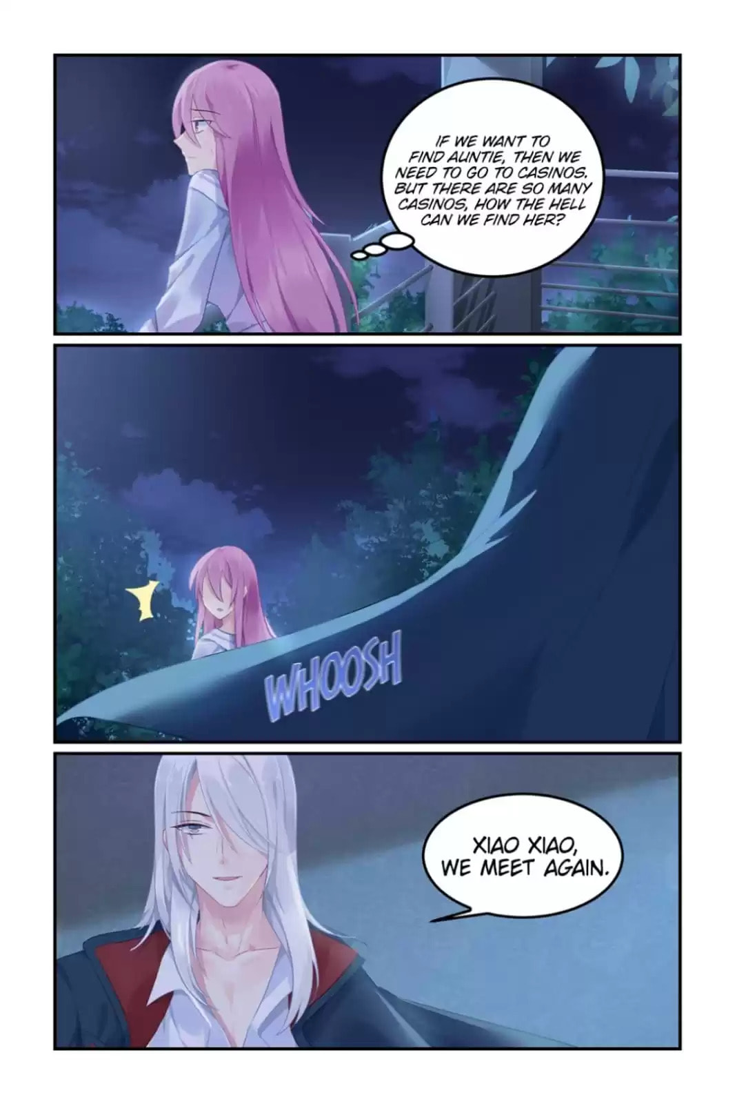 Read Hot Mother (Colored) chapter 107 image 6 on Lezhin