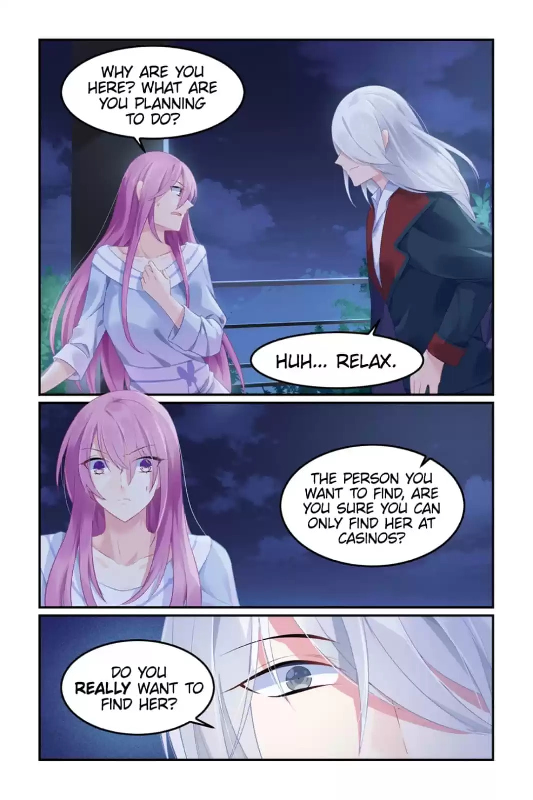 Read Hot Mother (Colored) chapter 107 image 7 on Lezhin