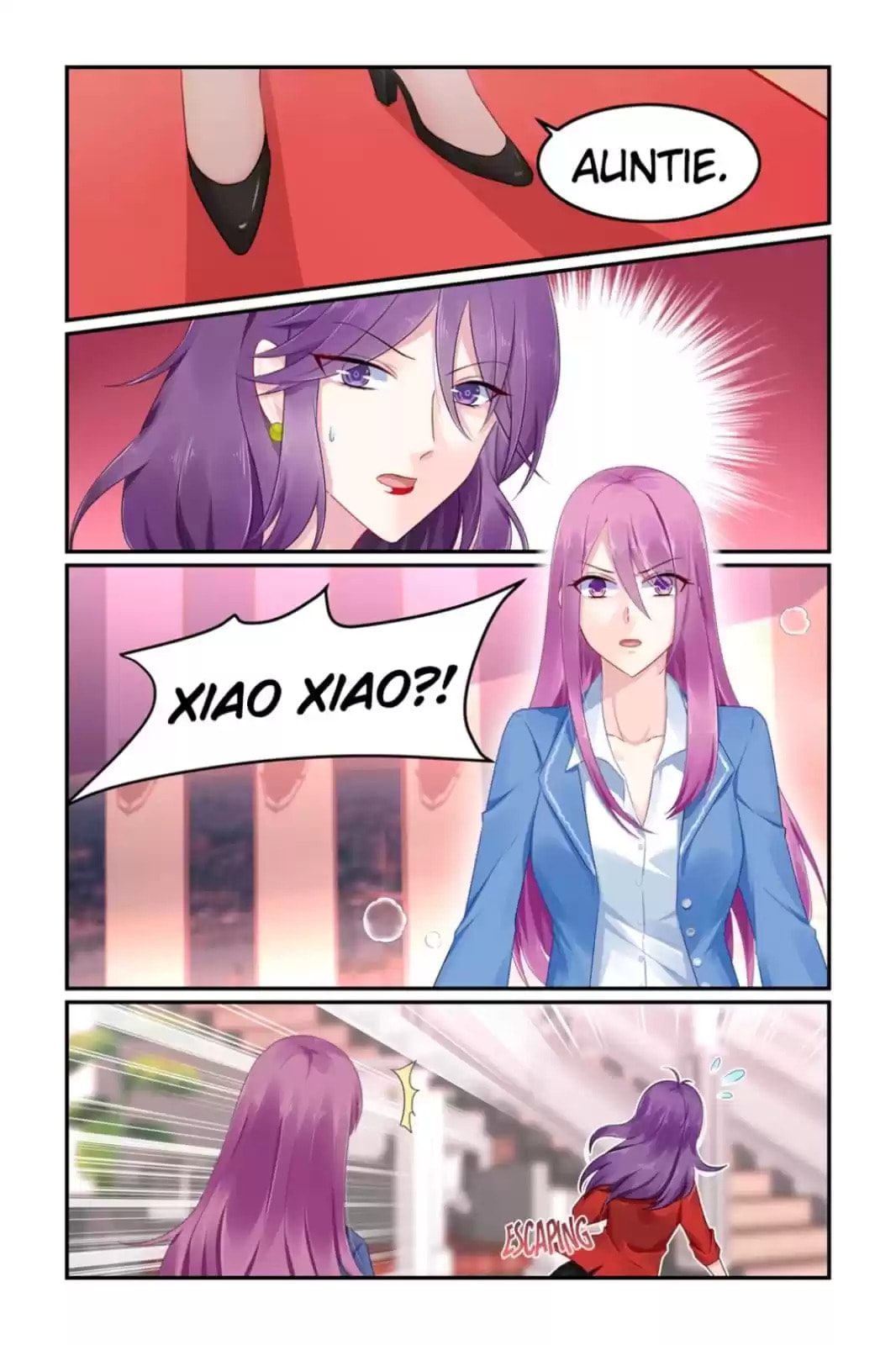 Read Hot Mother (Colored) chapter 108 image 1 on Lezhin