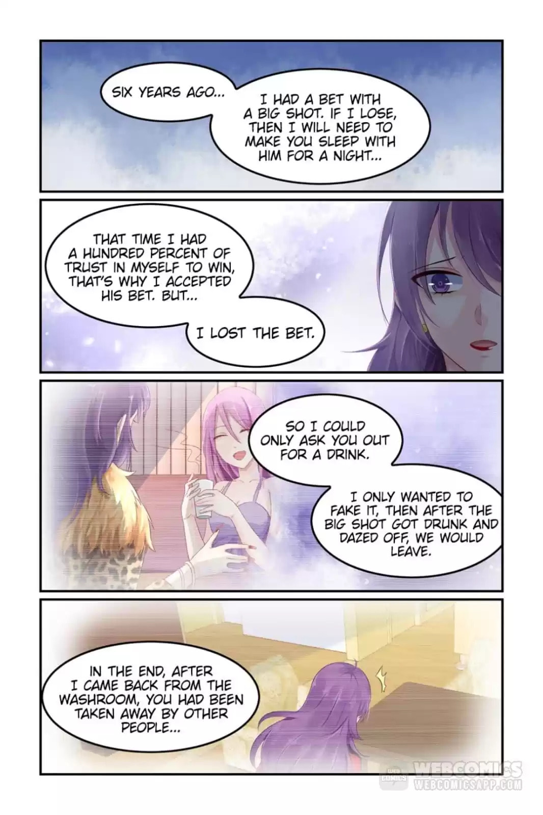 Read Hot Mother (Colored) chapter 108 image 4 on Lezhin