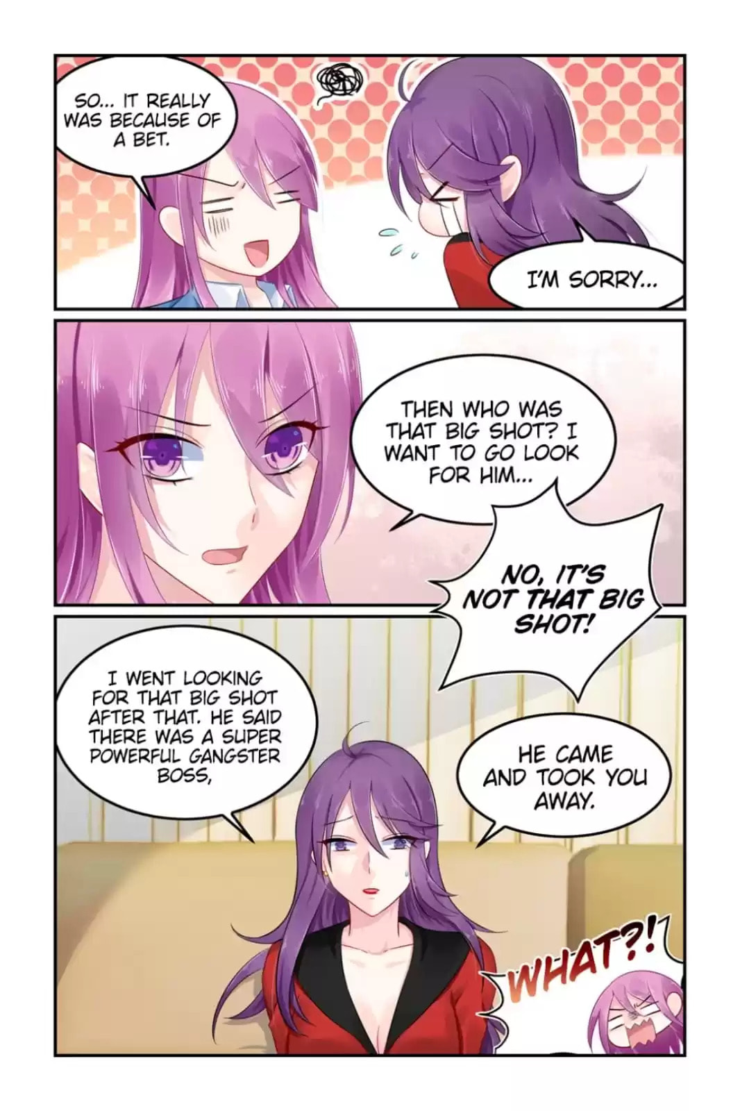 Read Hot Mother (Colored) chapter 108 image 5 on Lezhin