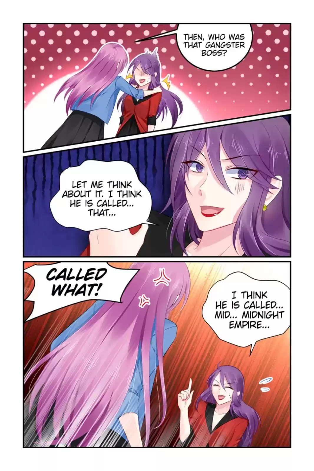 Read Hot Mother (Colored) chapter 108 image 6 on Lezhin