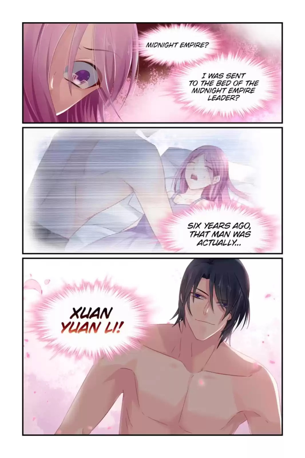 Read Hot Mother (Colored) chapter 108 image 7 on Lezhin