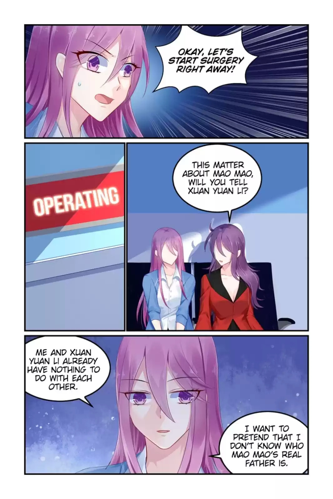 Read Hot Mother (Colored) chapter 109 image 3 on Lezhin