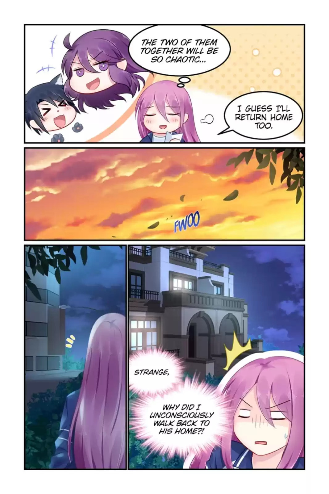 Read Hot Mother (Colored) chapter 109 image 5 on Lezhin