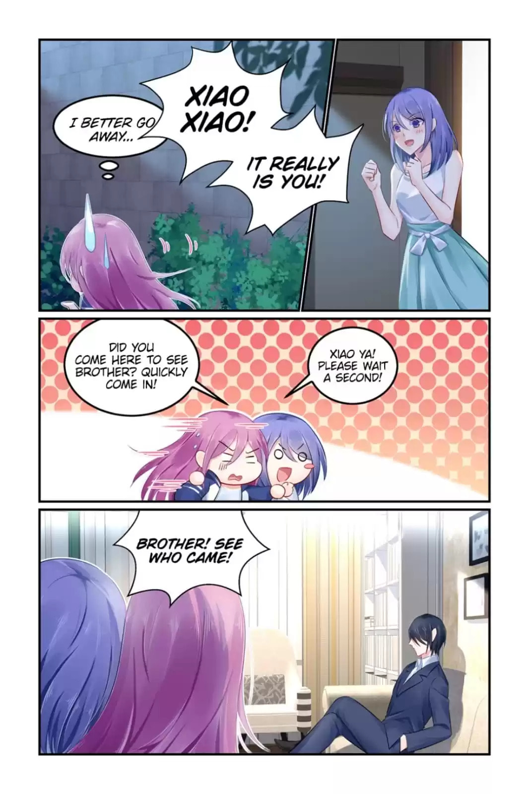 Read Hot Mother (Colored) chapter 109 image 6 on Lezhin