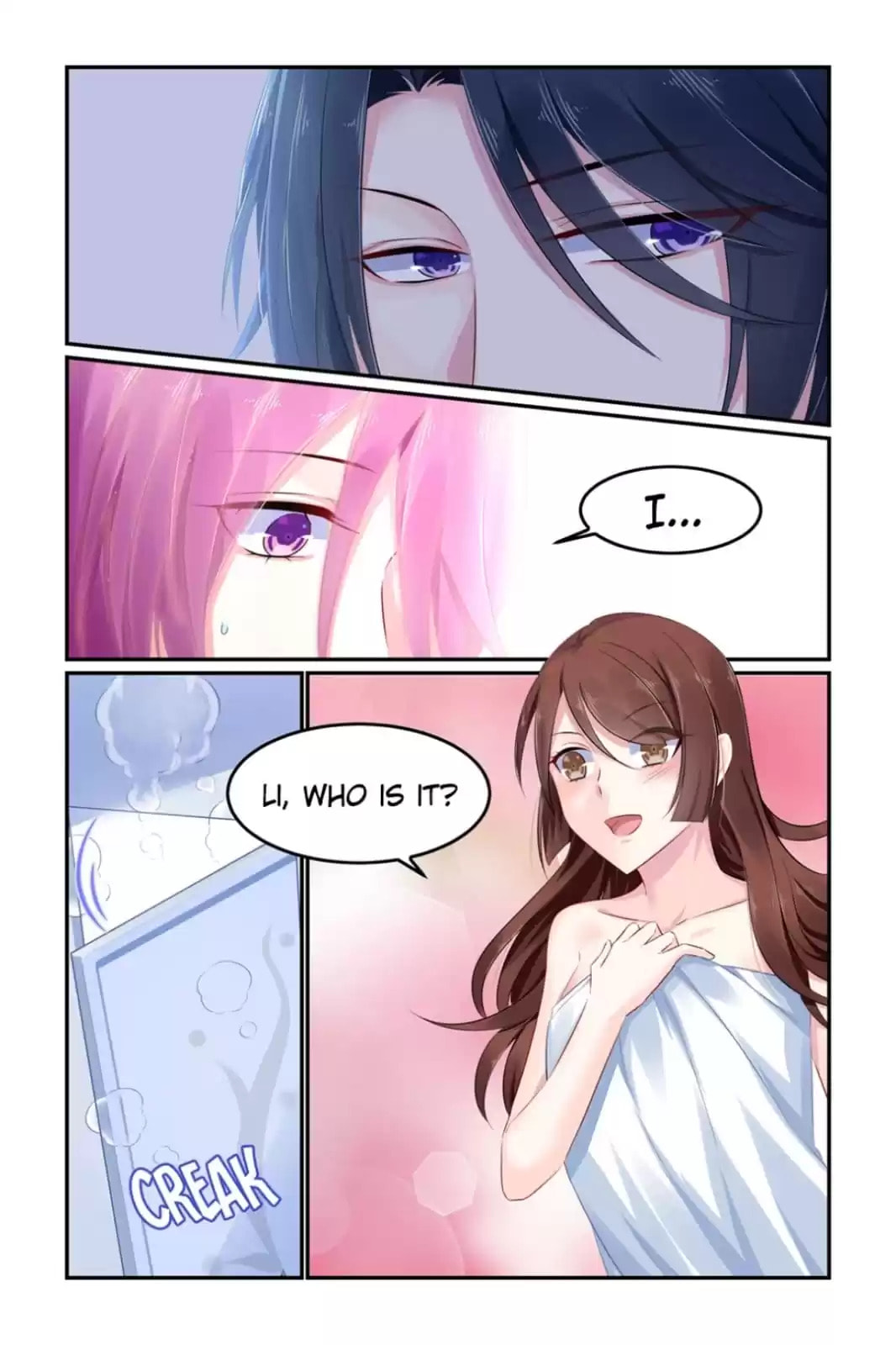 Read Hot Mother (Colored) chapter 109 image 7 on Lezhin