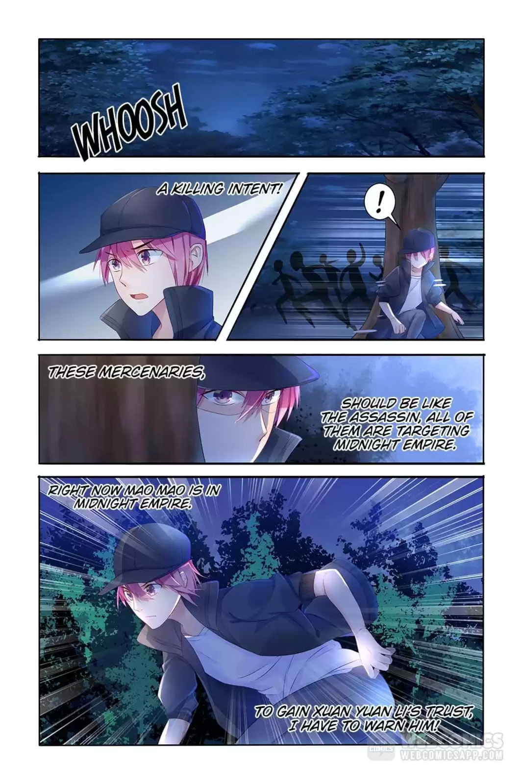 Read Hot Mother (Colored) chapter 11 image 1 on Lezhin