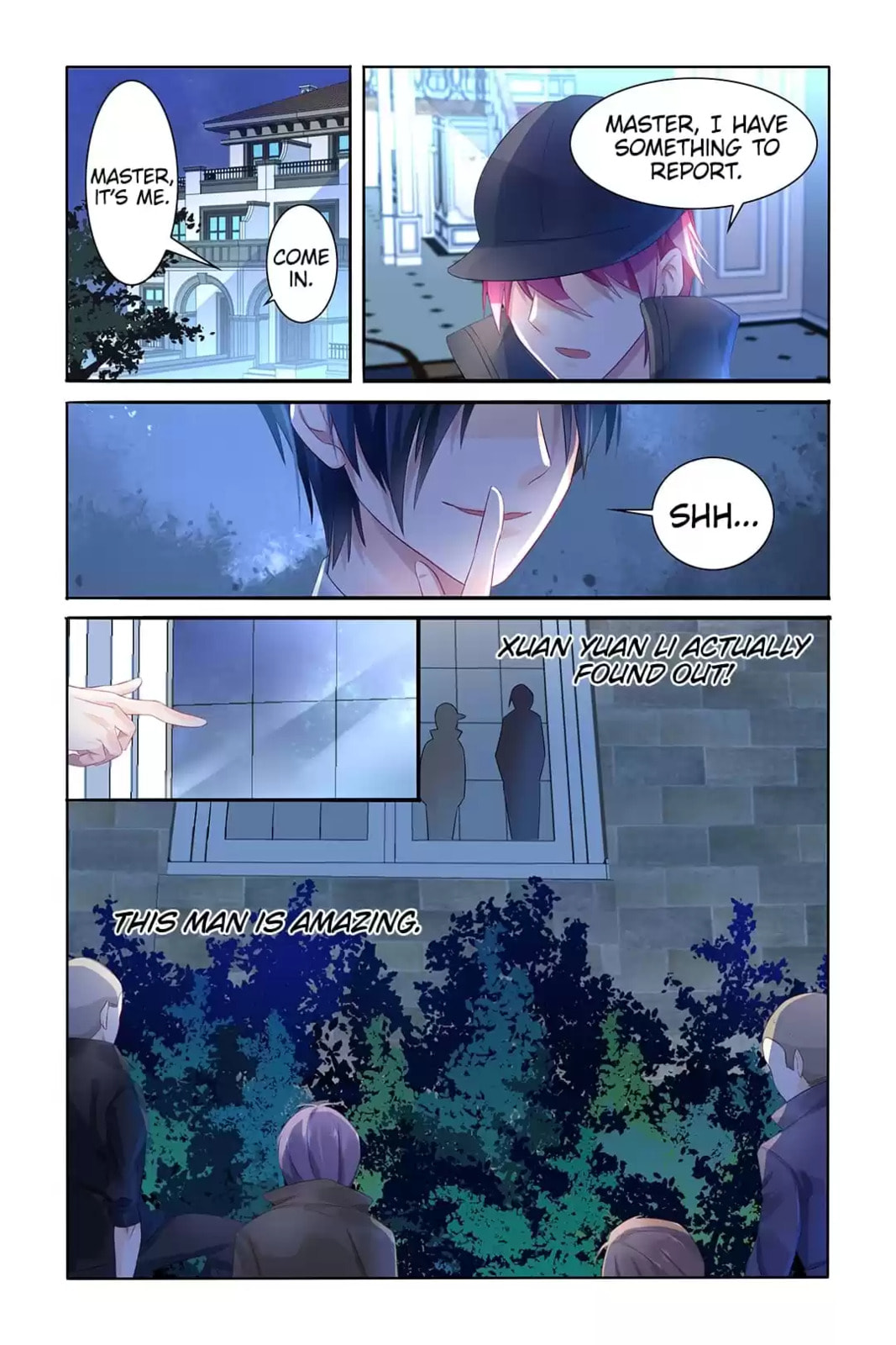 Read Hot Mother (Colored) chapter 11 image 2 on Lezhin