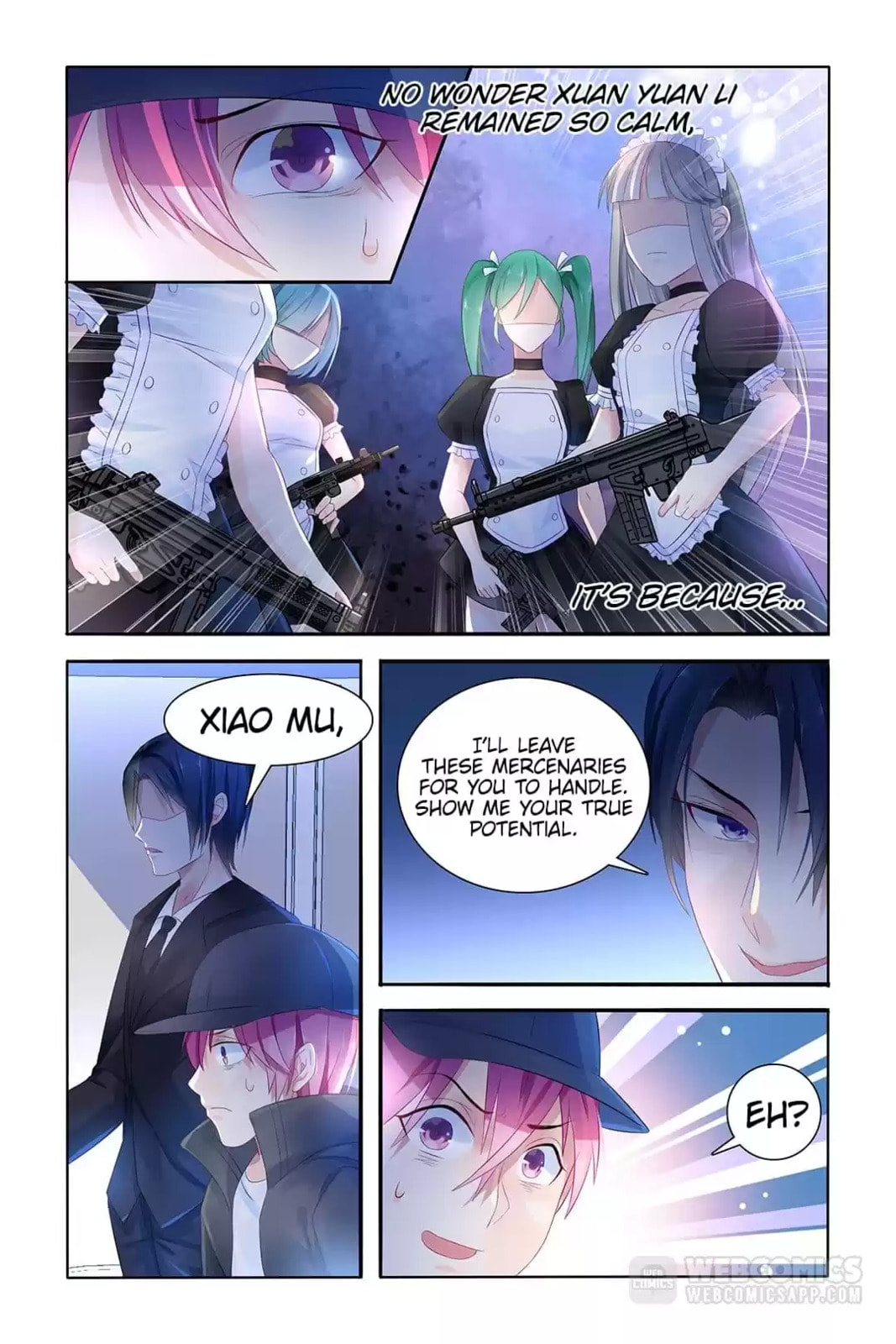 Read Hot Mother (Colored) chapter 11 image 5 on Lezhin