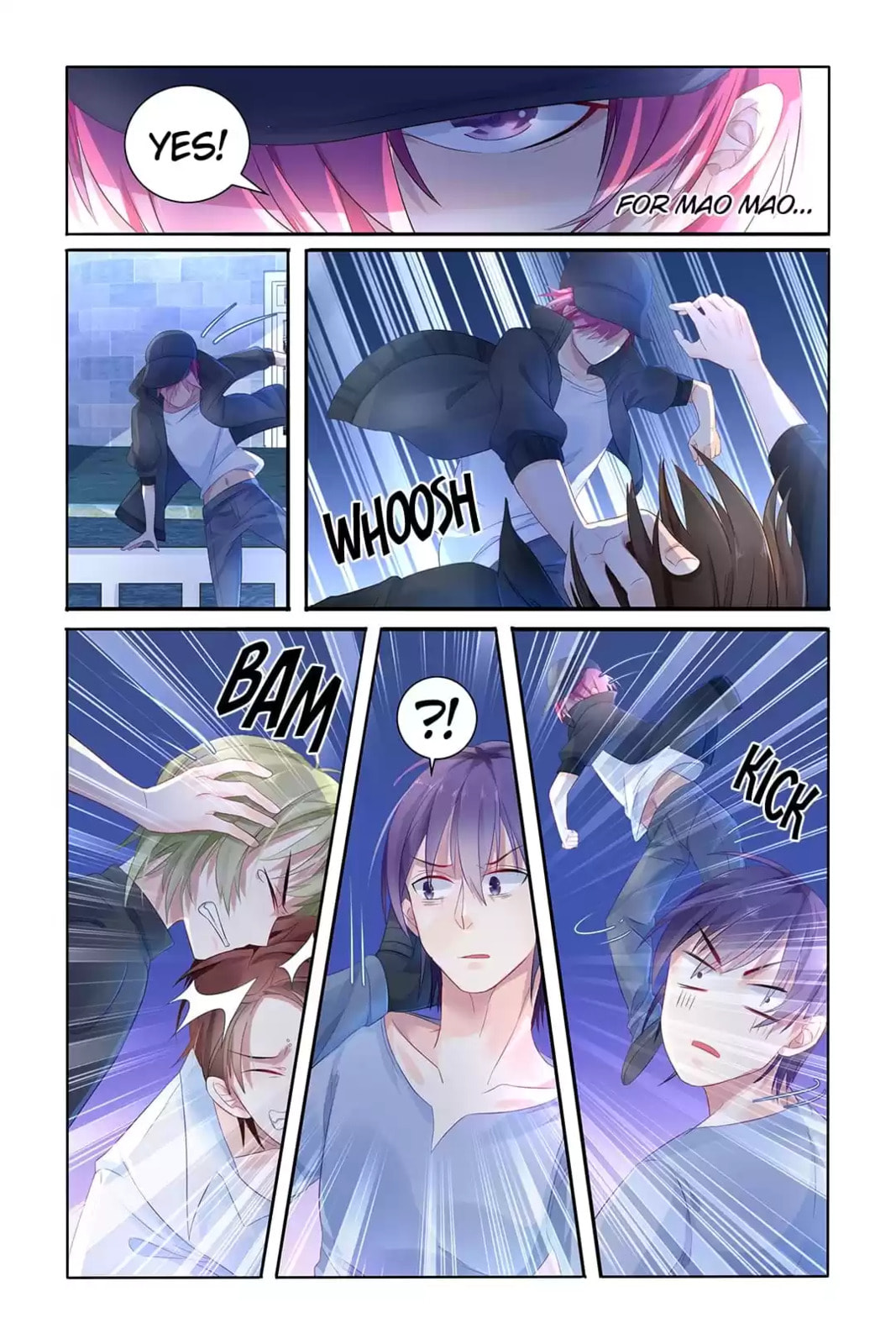 Read Hot Mother (Colored) chapter 11 image 6 on Lezhin