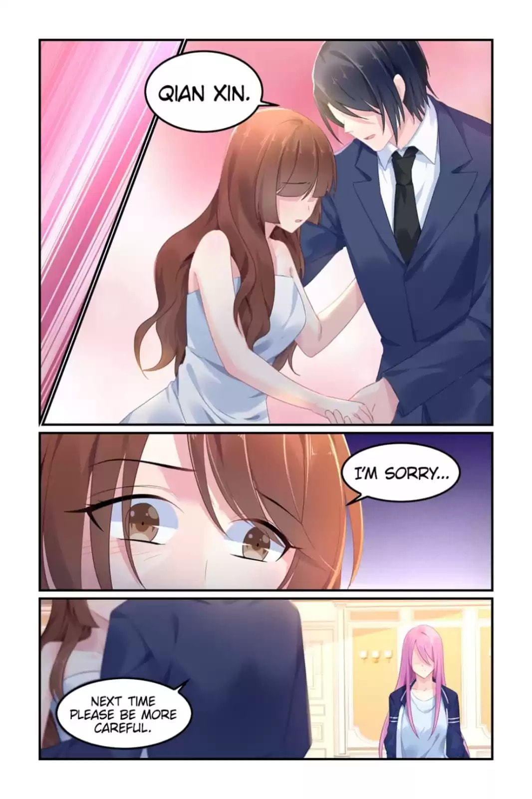 Read Hot Mother (Colored) chapter 110 image 1 on Lezhin