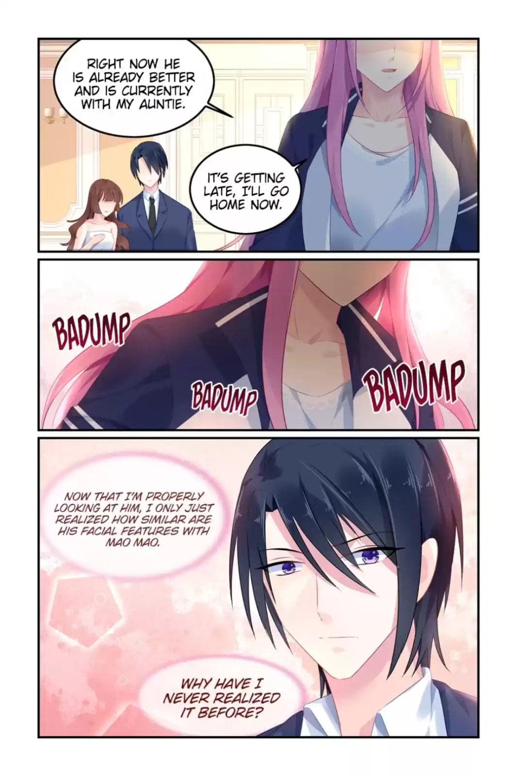 Read Hot Mother (Colored) chapter 110 image 3 on Lezhin