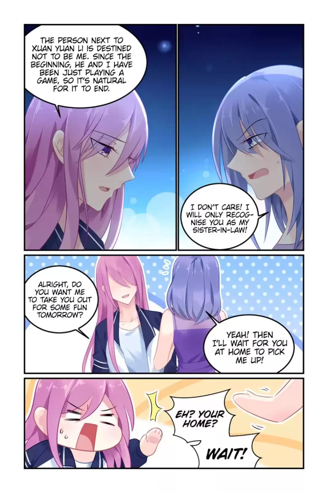 Read Hot Mother (Colored) chapter 110 image 5 on Lezhin