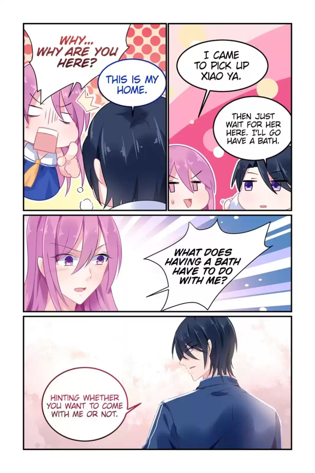 Read Hot Mother (Colored) chapter 110 image 7 on Lezhin