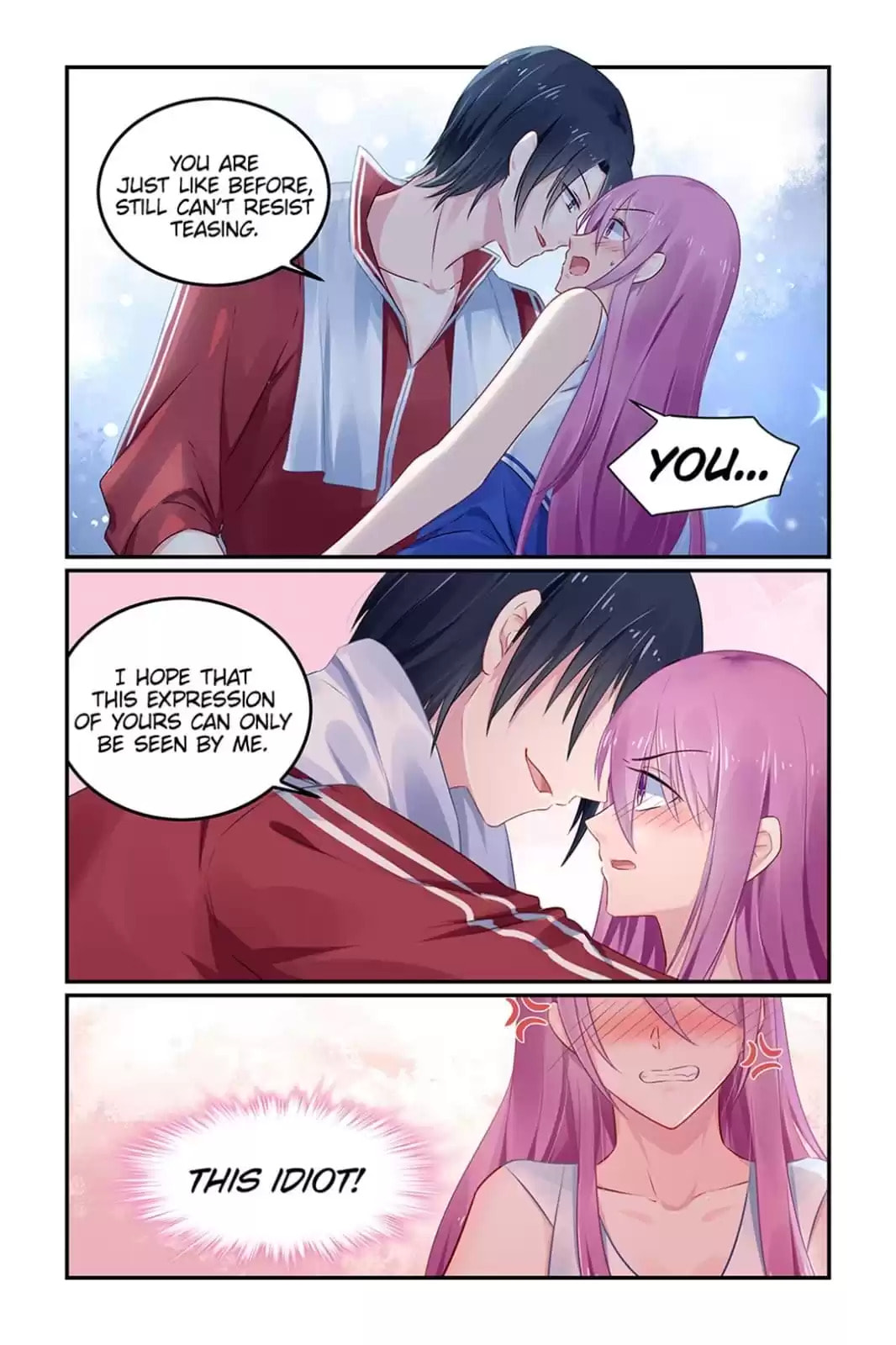 Read Hot Mother (Colored) chapter 111 image 1 on Lezhin