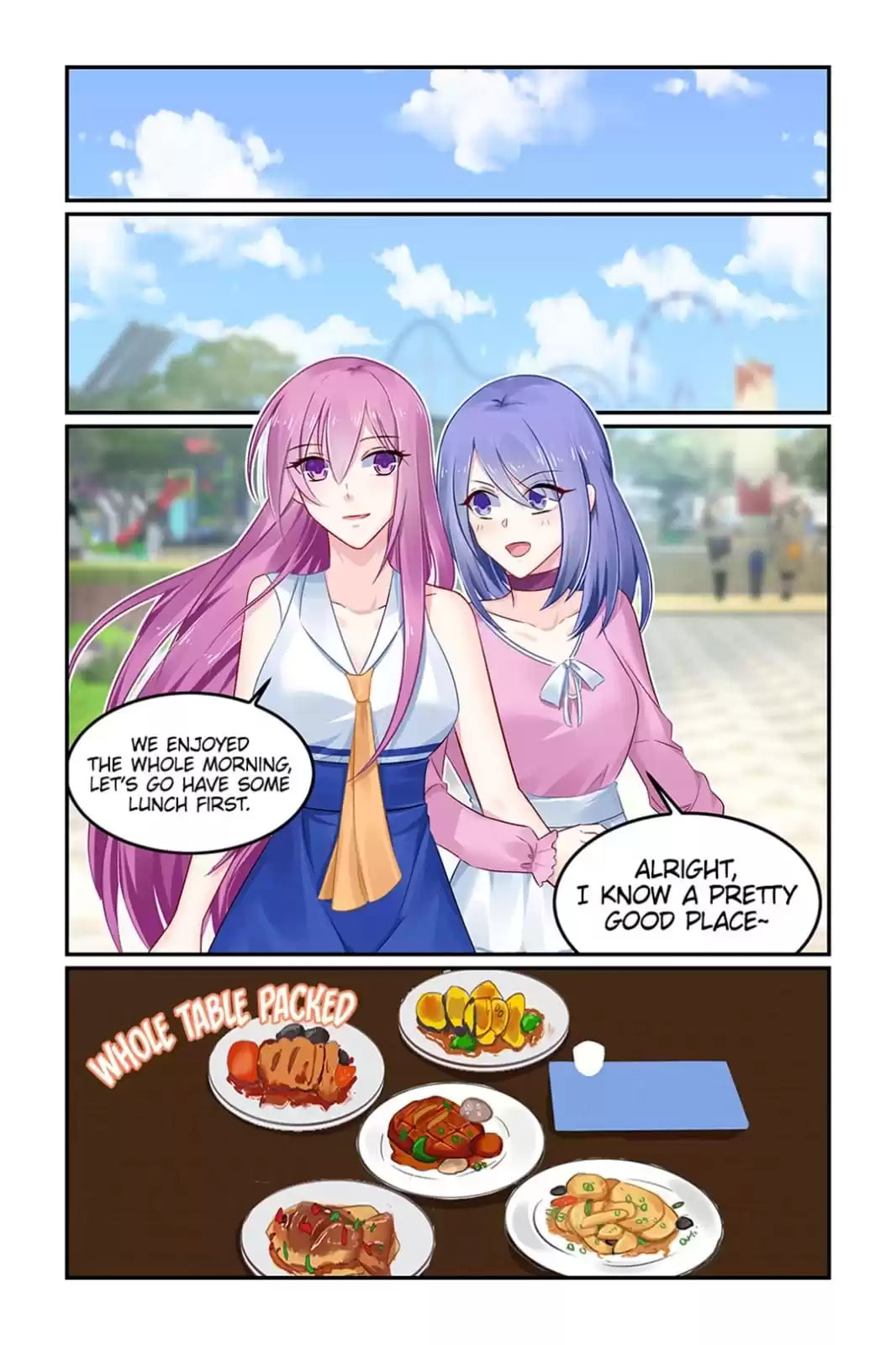 Read Hot Mother (Colored) chapter 111 image 3 on Lezhin