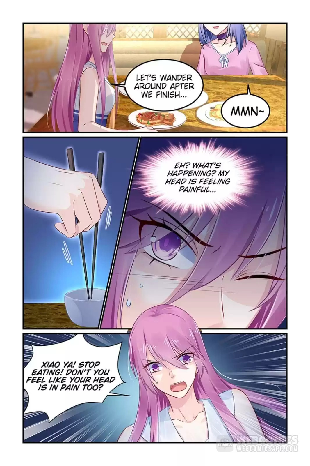 Read Hot Mother (Colored) chapter 111 image 4 on Lezhin