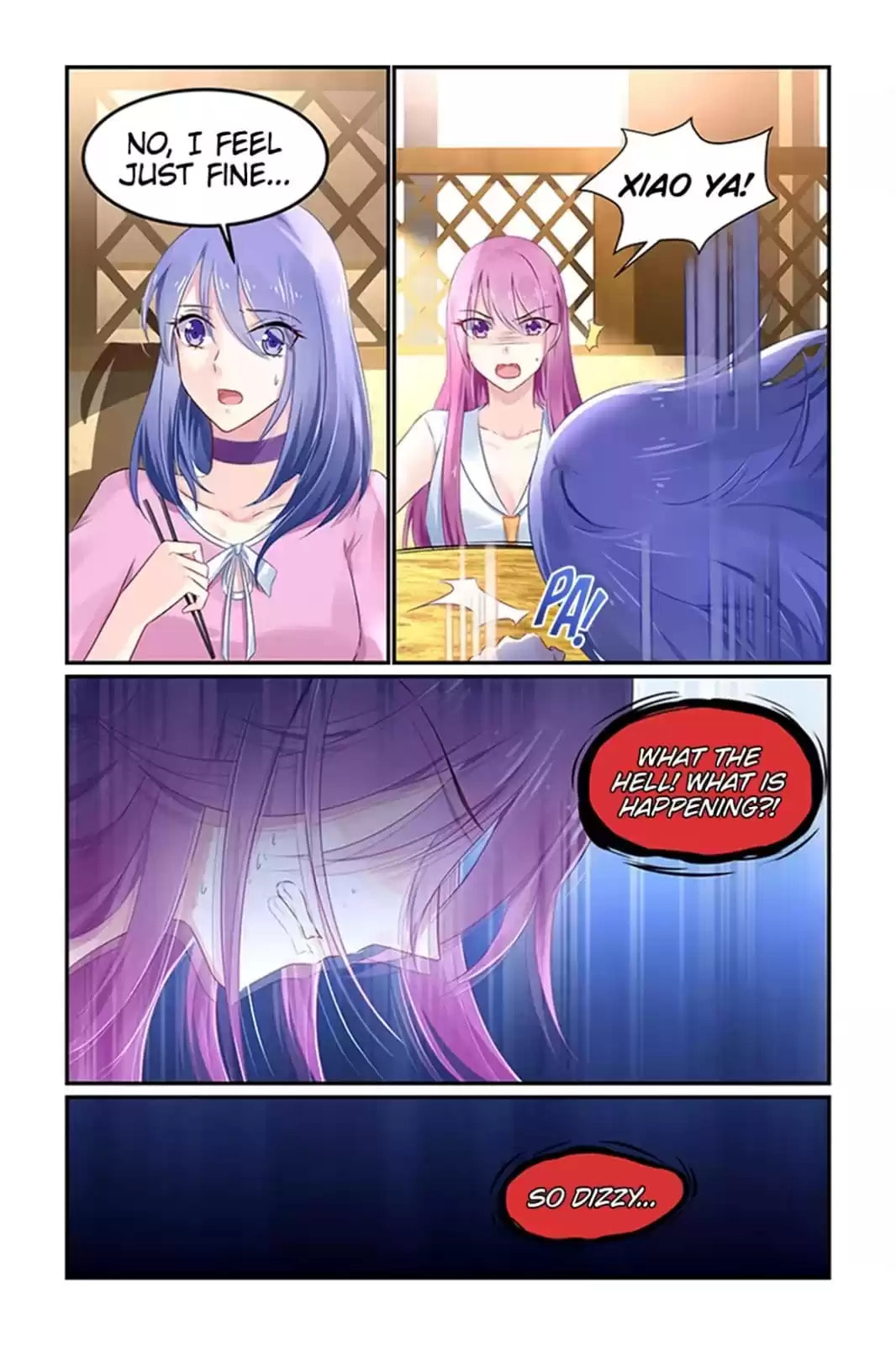 Read Hot Mother (Colored) chapter 111 image 5 on Lezhin