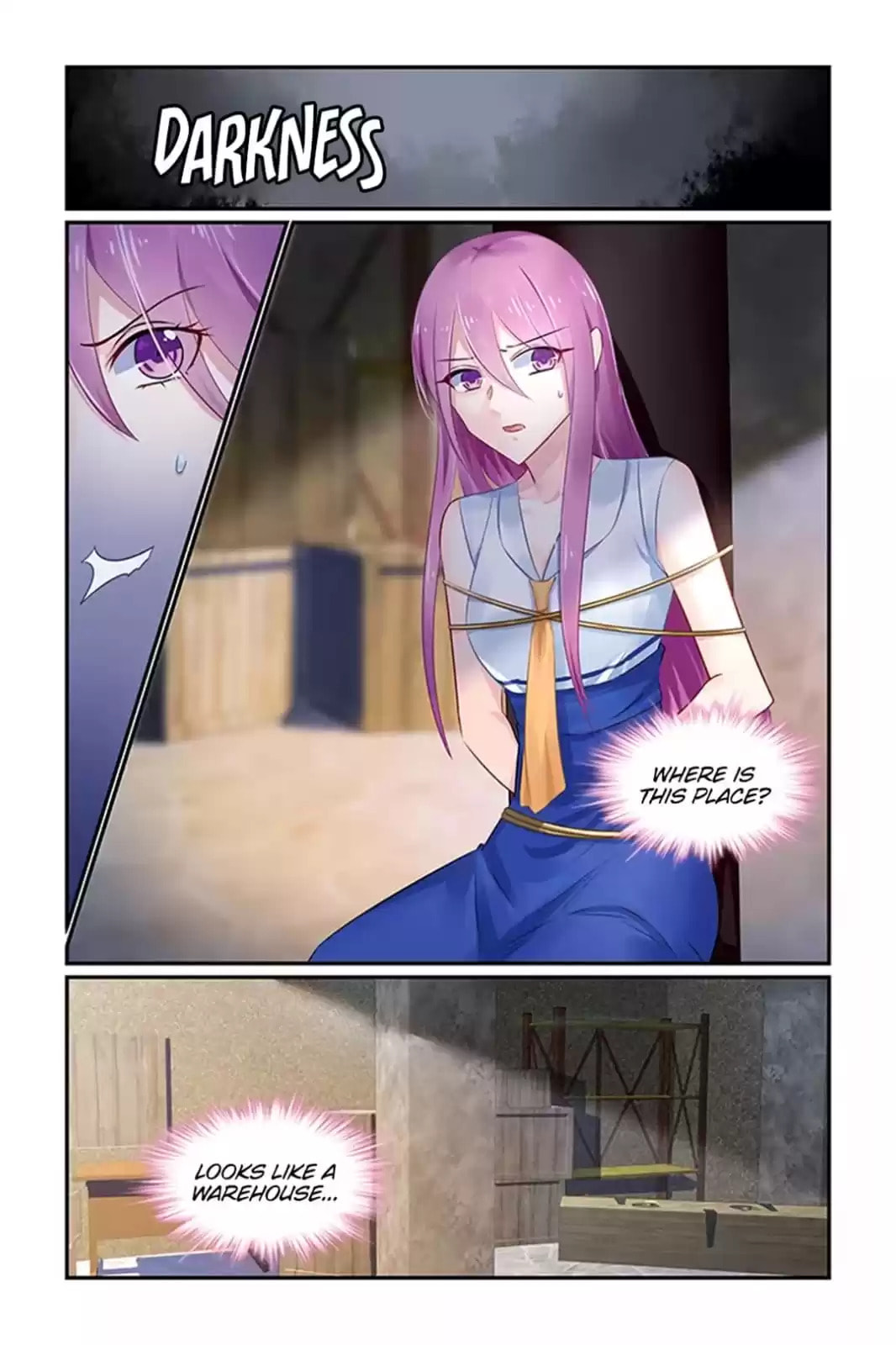 Read Hot Mother (Colored) chapter 111 image 6 on Lezhin