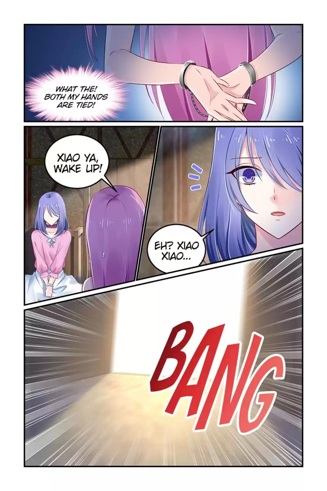 Read Hot Mother (Colored) chapter 111 image 7 on Lezhin
