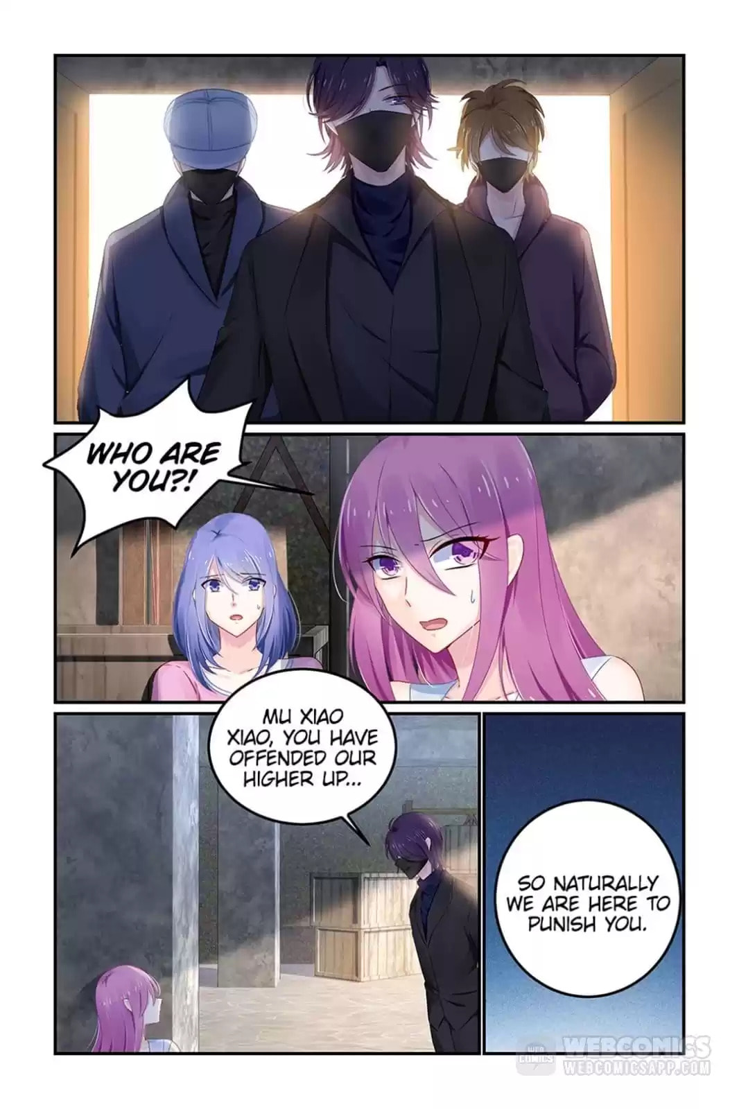 Read Hot Mother (Colored) chapter 112 image 2 on Lezhin