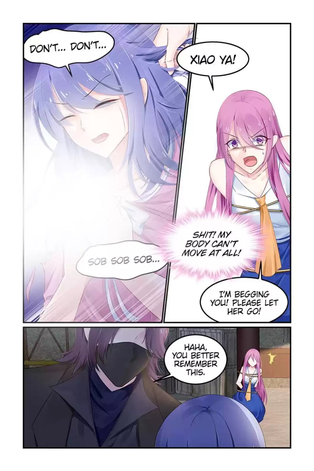 Read Hot Mother (Colored) chapter 112 image 4 on Lezhin