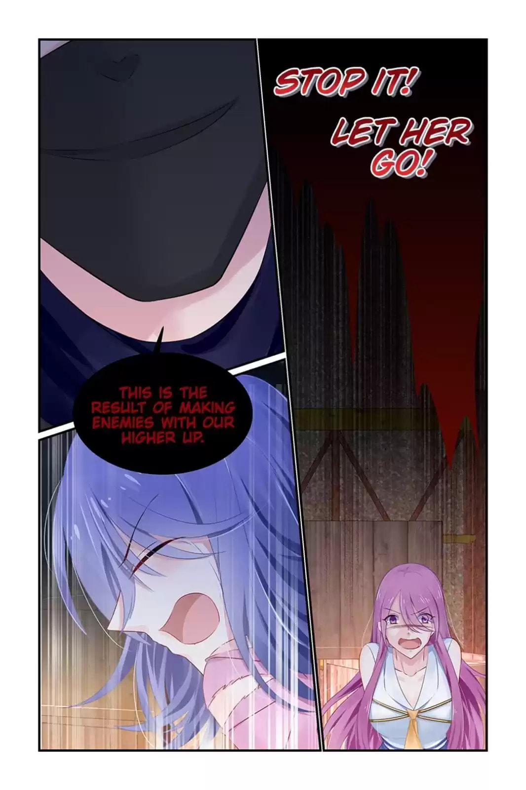 Read Hot Mother (Colored) chapter 112 image 5 on Lezhin