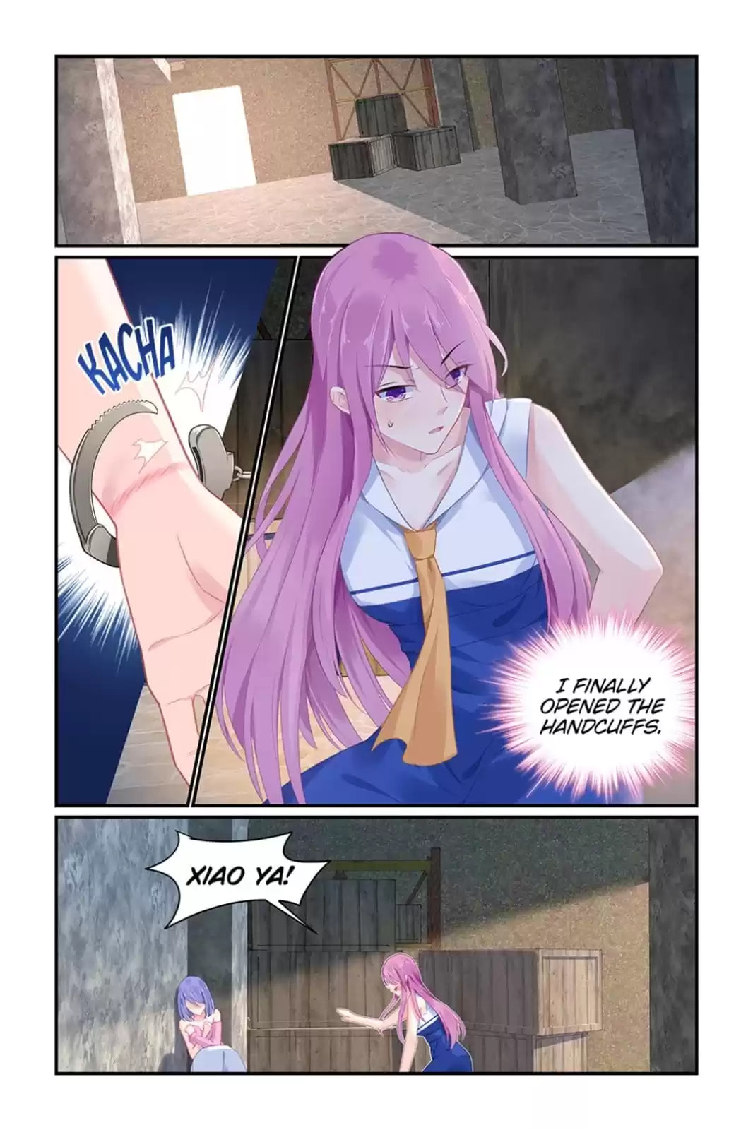 Read Hot Mother (Colored) chapter 113 image 2 on Lezhin