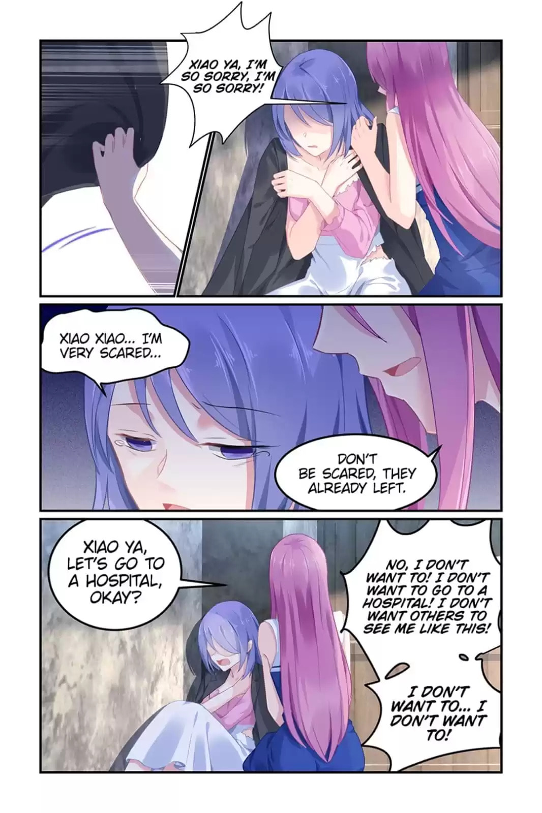 Read Hot Mother (Colored) chapter 113 image 3 on Lezhin