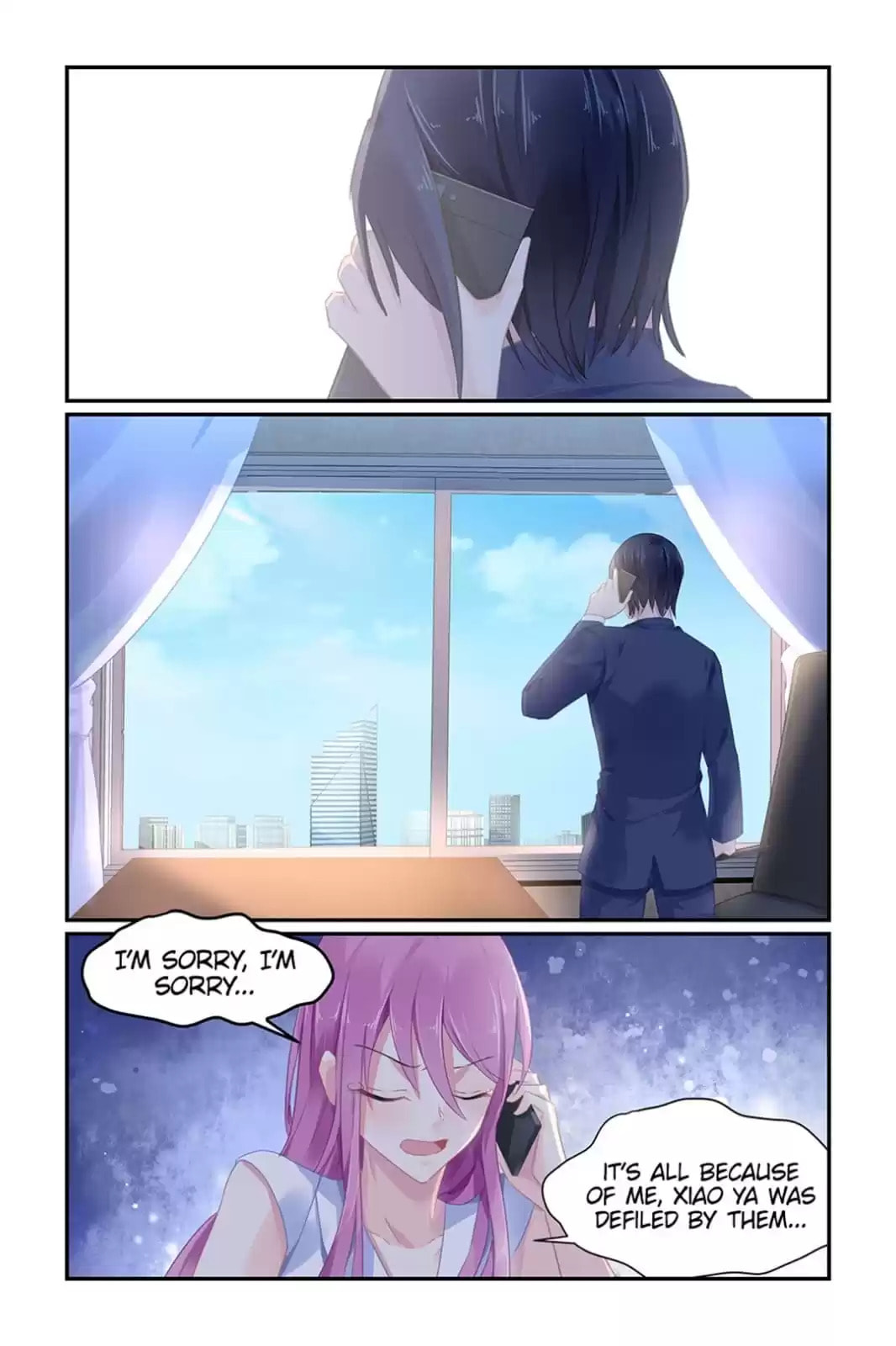 Read Hot Mother (Colored) chapter 113 image 6 on Lezhin