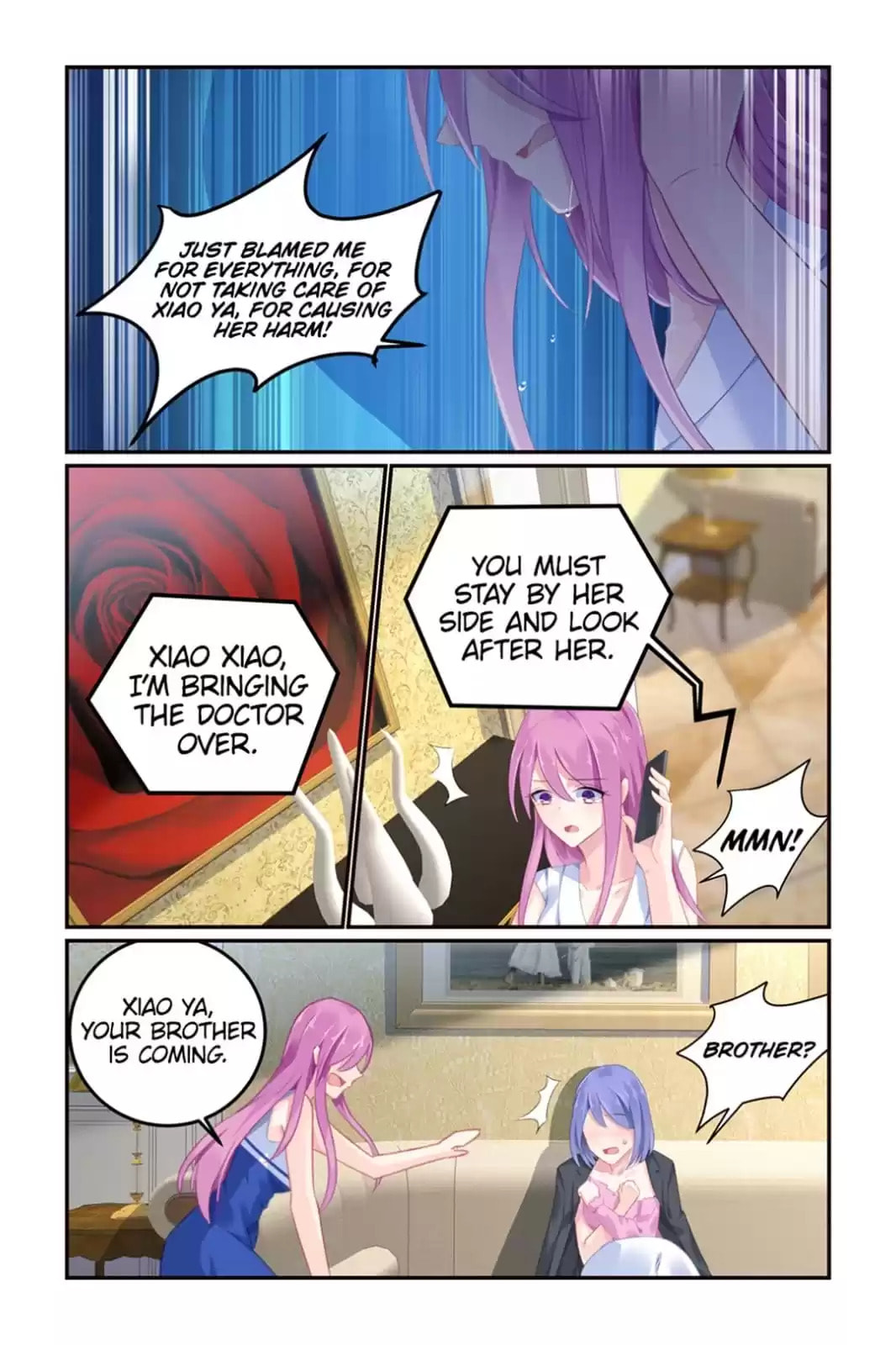 Read Hot Mother (Colored) chapter 113 image 7 on Lezhin