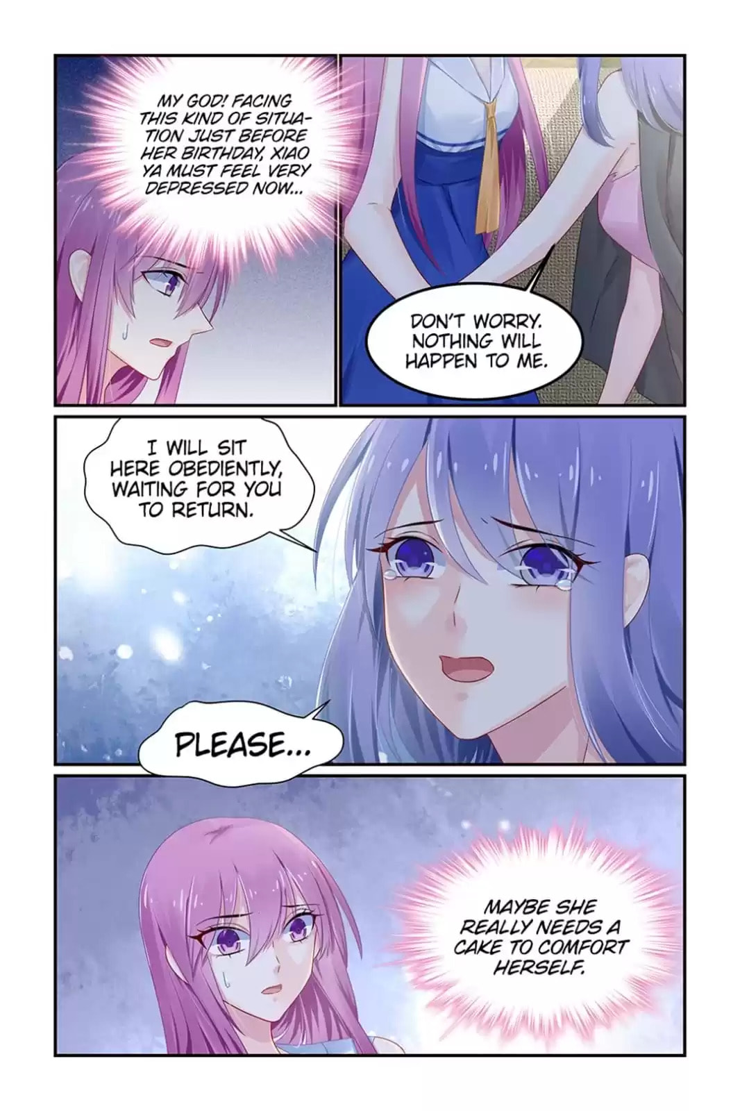 Read Hot Mother (Colored) chapter 114 image 1 on Lezhin