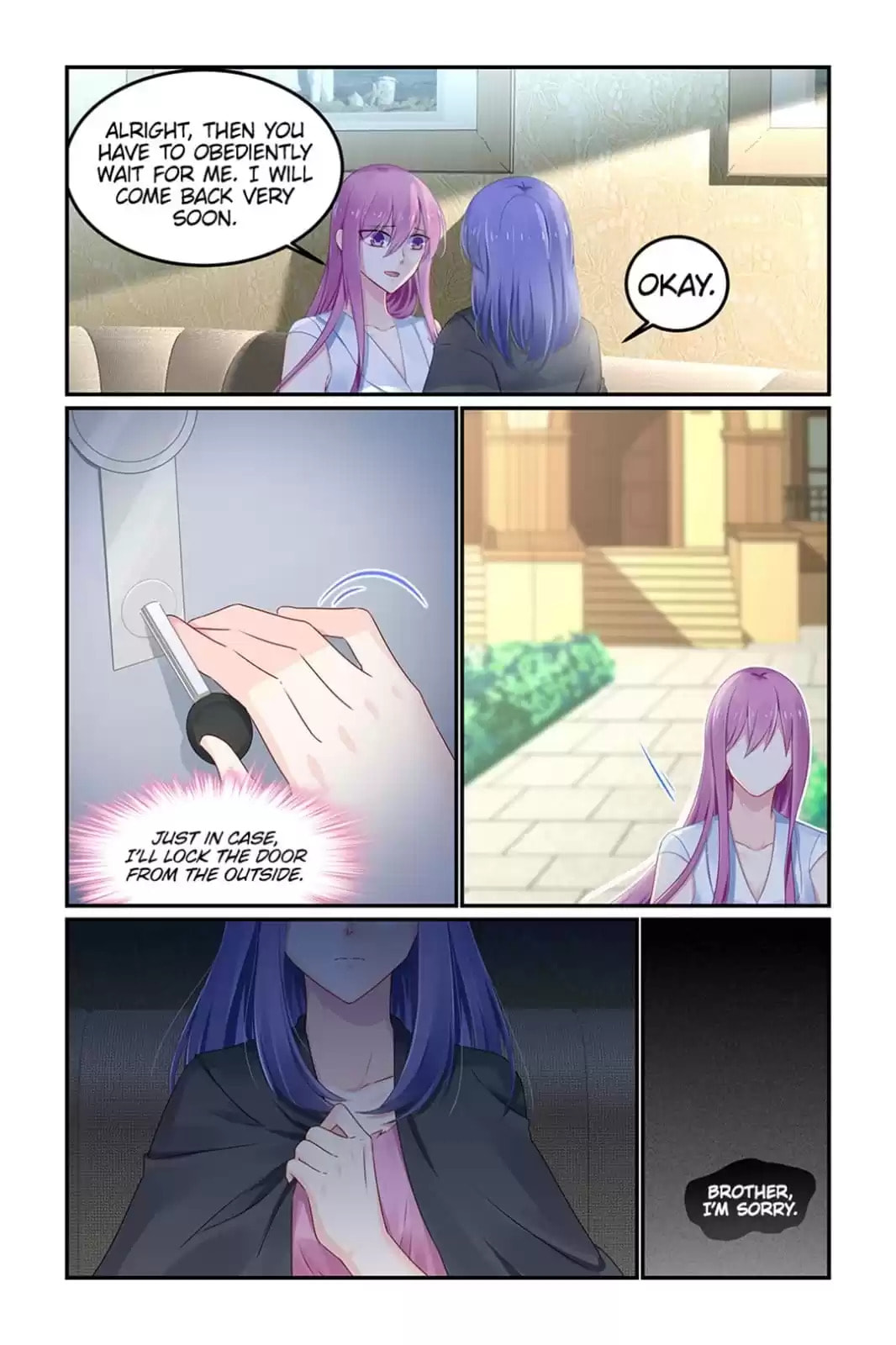 Read Hot Mother (Colored) chapter 114 image 2 on Lezhin