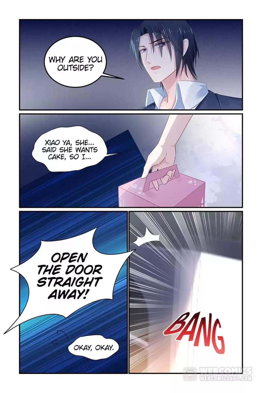 Read Hot Mother (Colored) chapter 114 image 4 on Lezhin