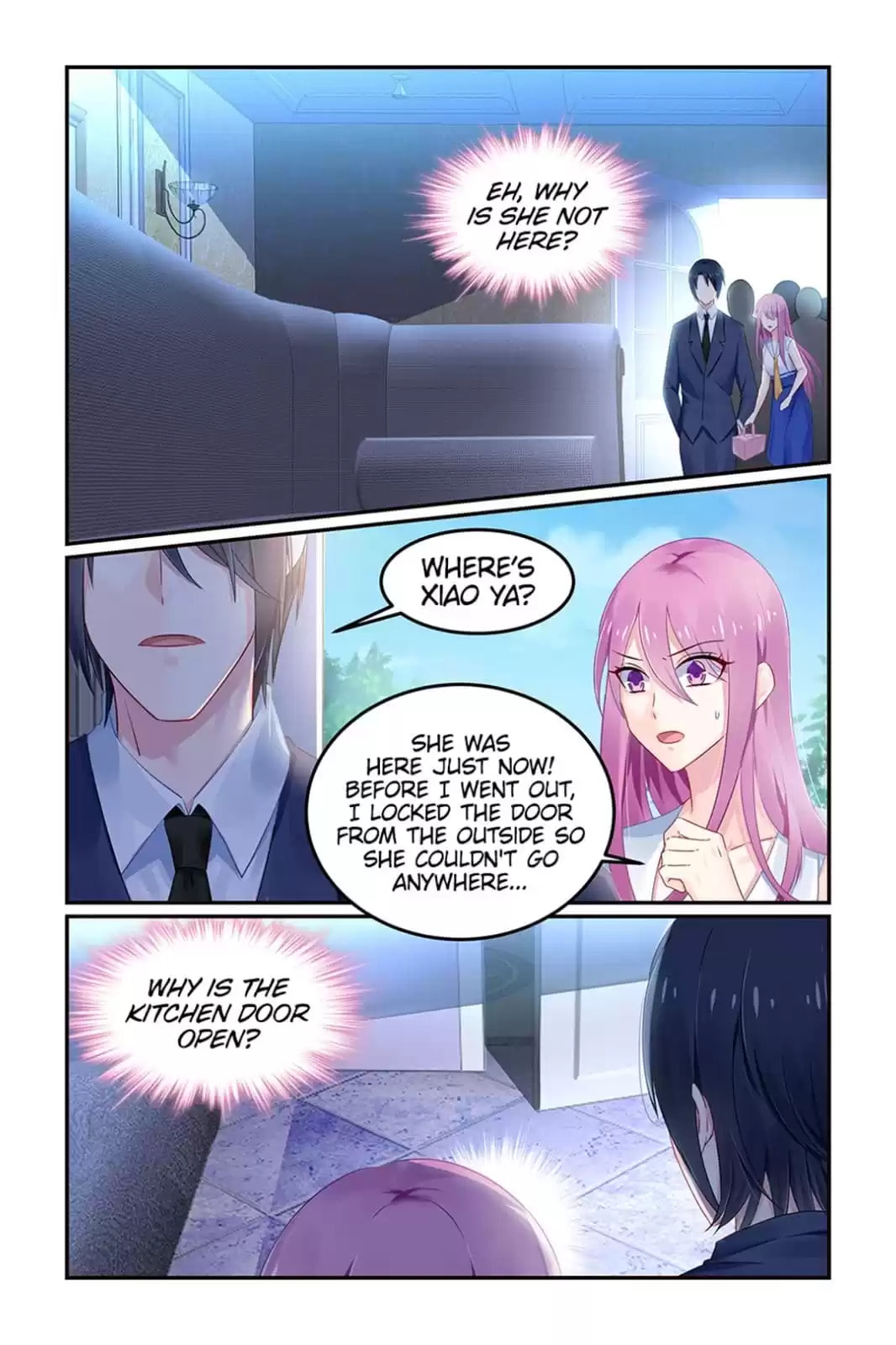 Read Hot Mother (Colored) chapter 114 image 5 on Lezhin