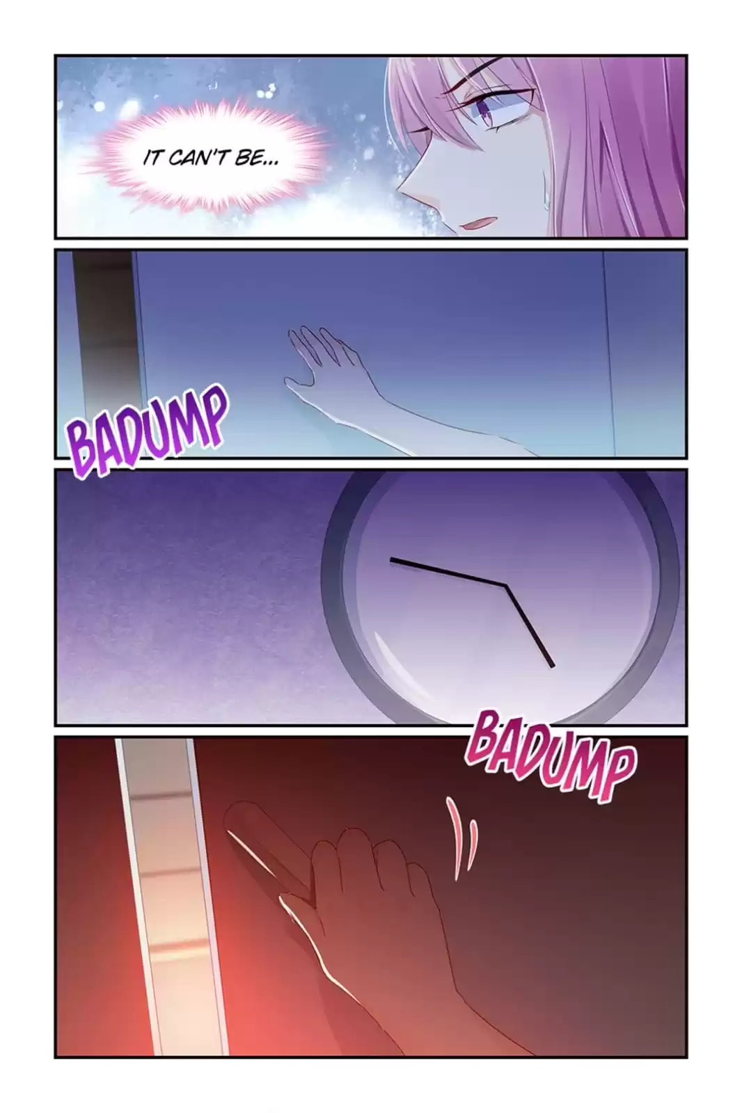 Read Hot Mother (Colored) chapter 114 image 6 on Lezhin