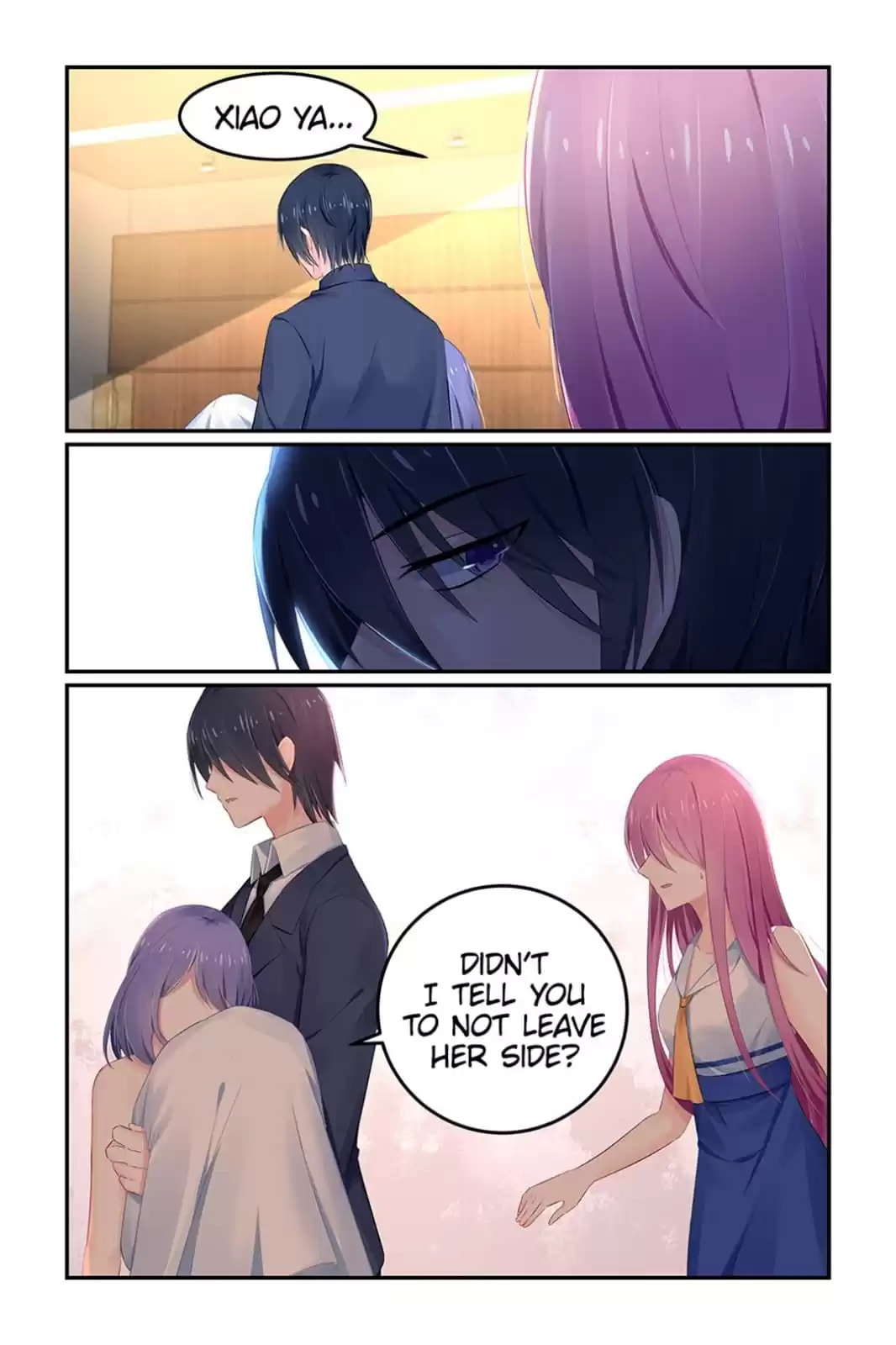 Read Hot Mother (Colored) chapter 115 image 2 on Lezhin