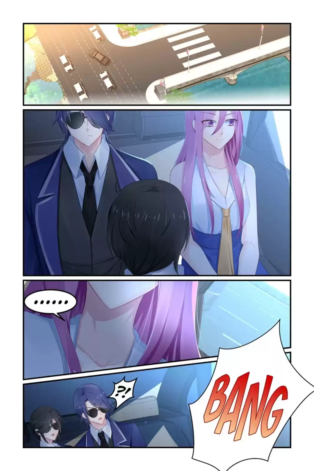 Read Hot Mother (Colored) chapter 116 image 3 on Lezhin