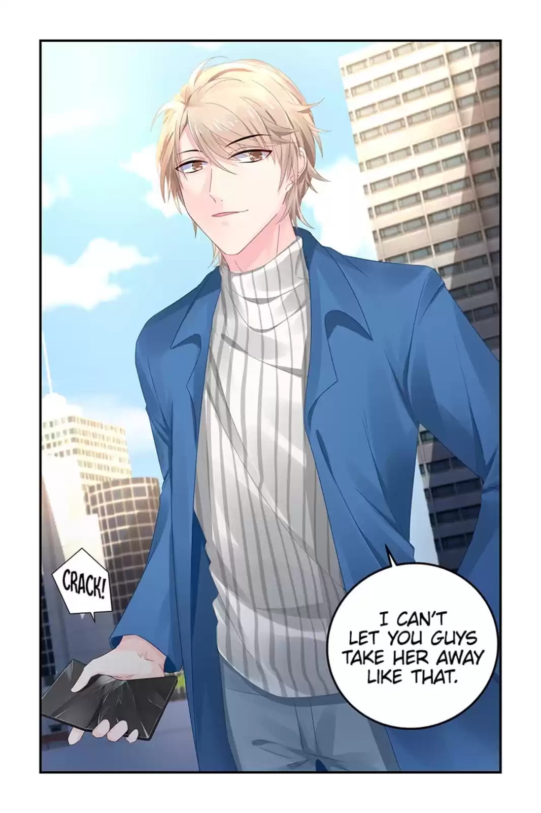 Read Hot Mother (Colored) chapter 116 image 7 on Lezhin