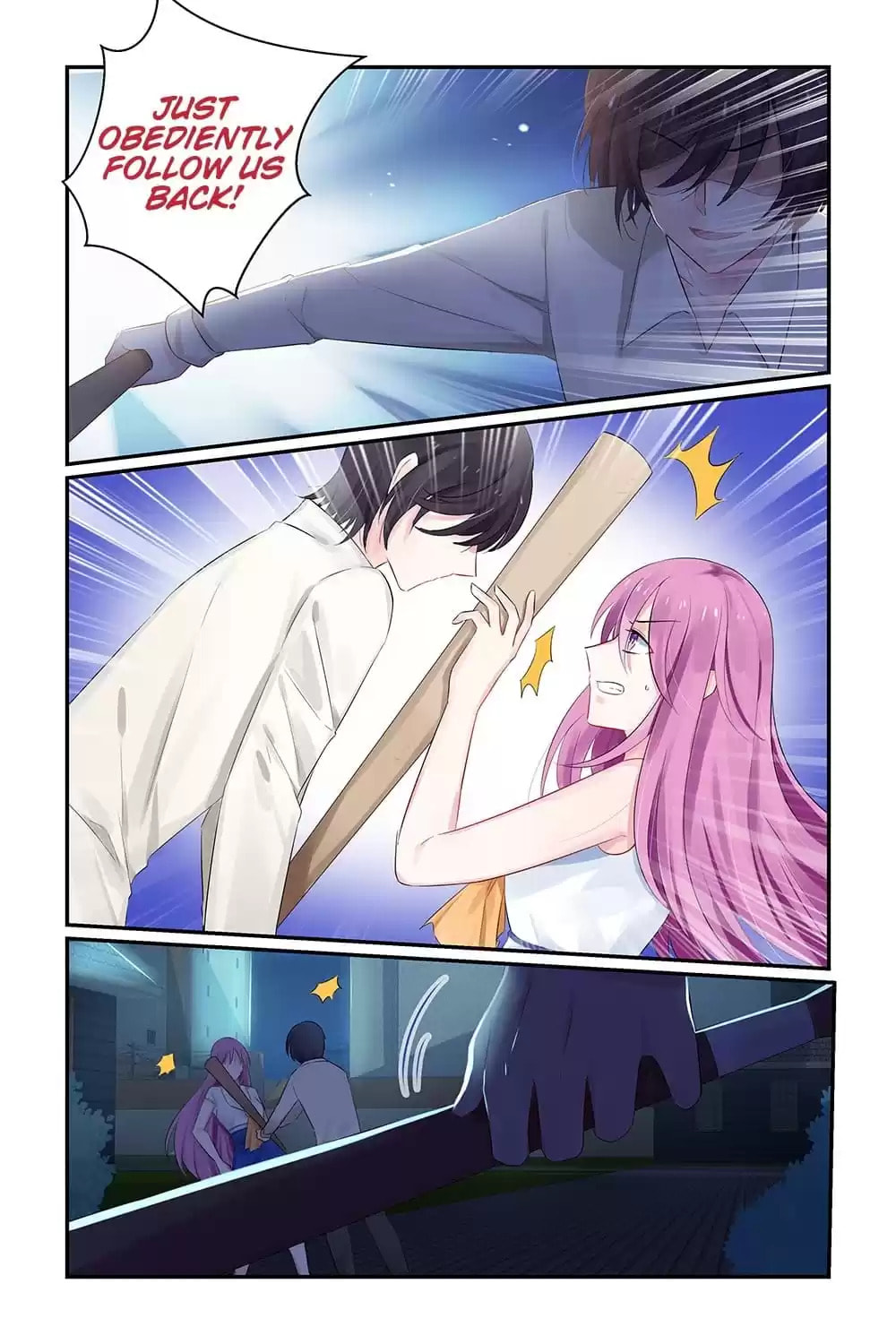 Read Hot Mother (Colored) chapter 117 image 1 on Lezhin