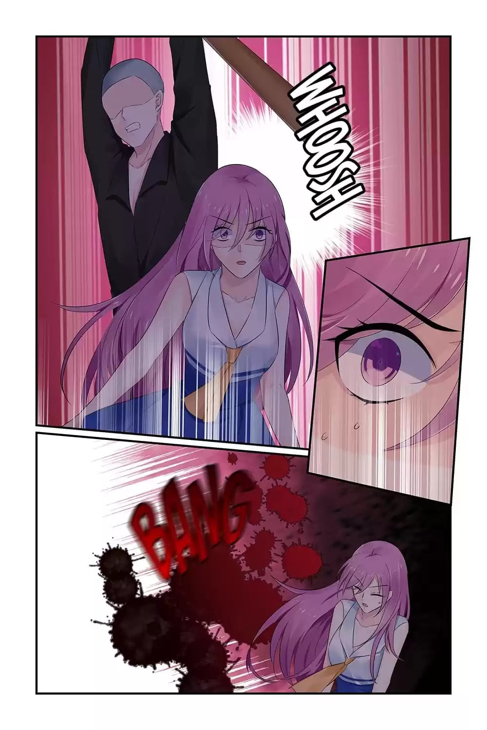Read Hot Mother (Colored) chapter 117 image 2 on Lezhin