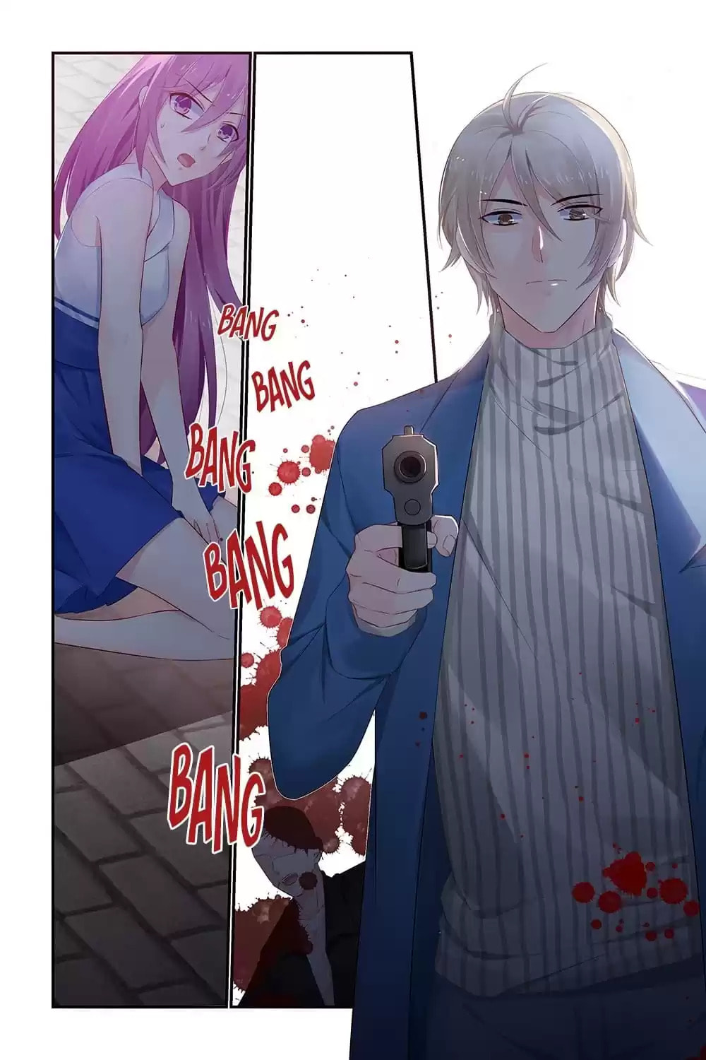Read Hot Mother (Colored) chapter 117 image 3 on Lezhin